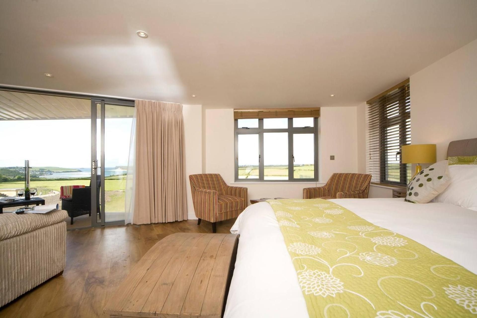 Triple Room with Sea View