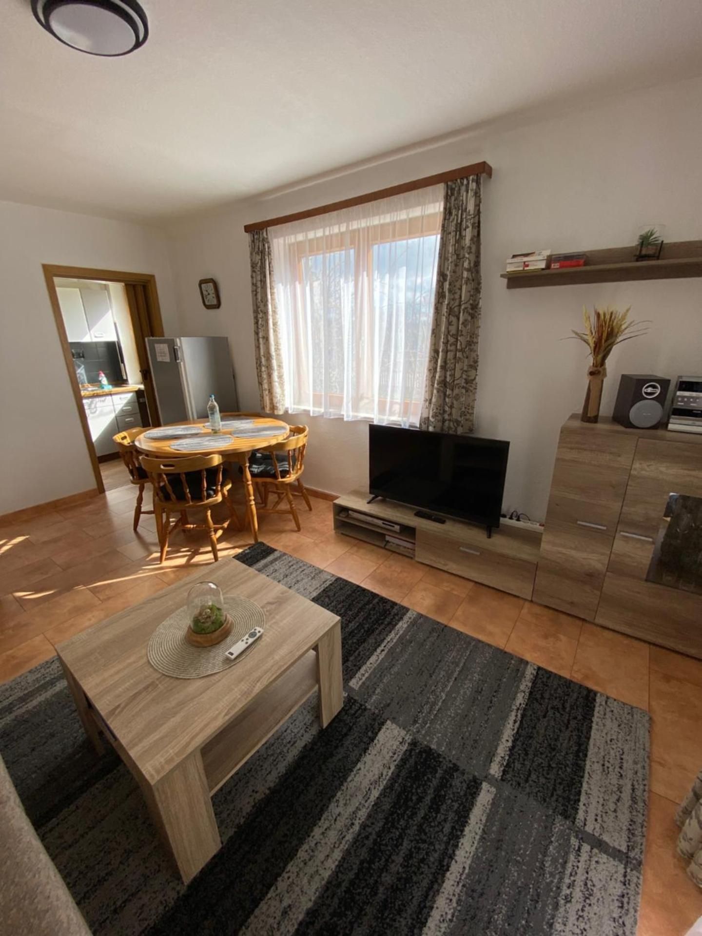 Apartment with Terrace