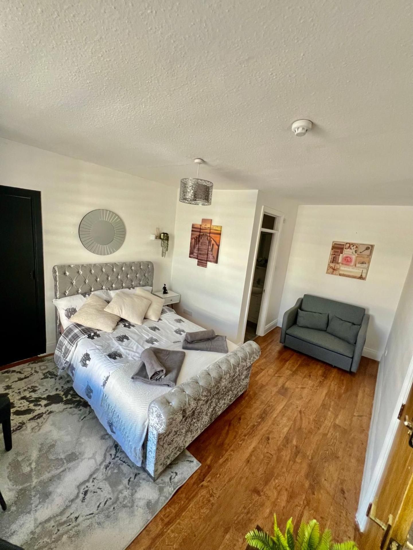 Family Room with Private Bathroom