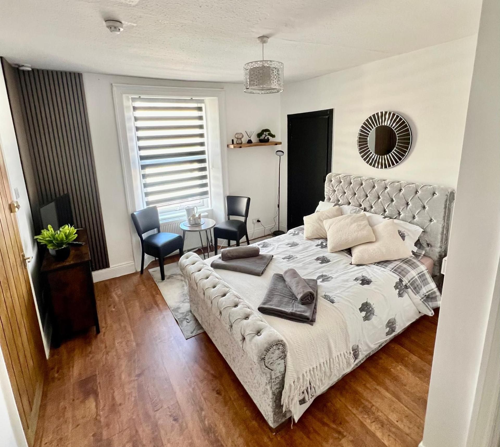 Family Room with Private Bathroom