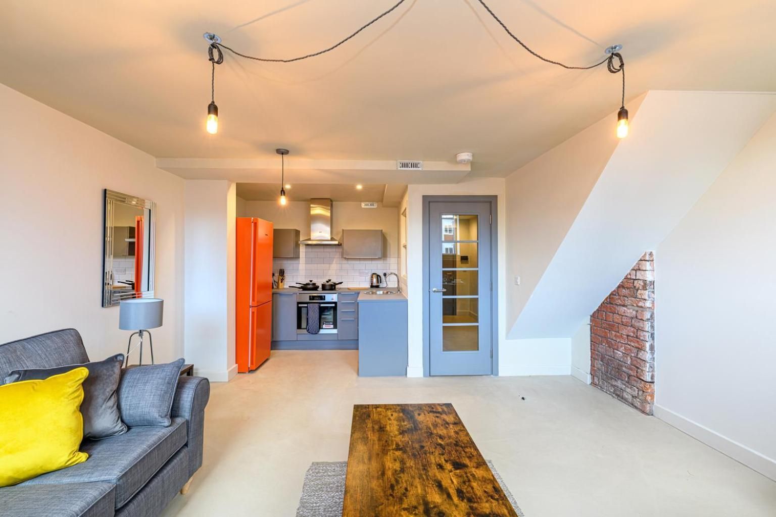 Apartment - Split Level