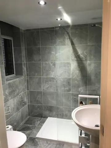 Family Room with Private Bathroom
