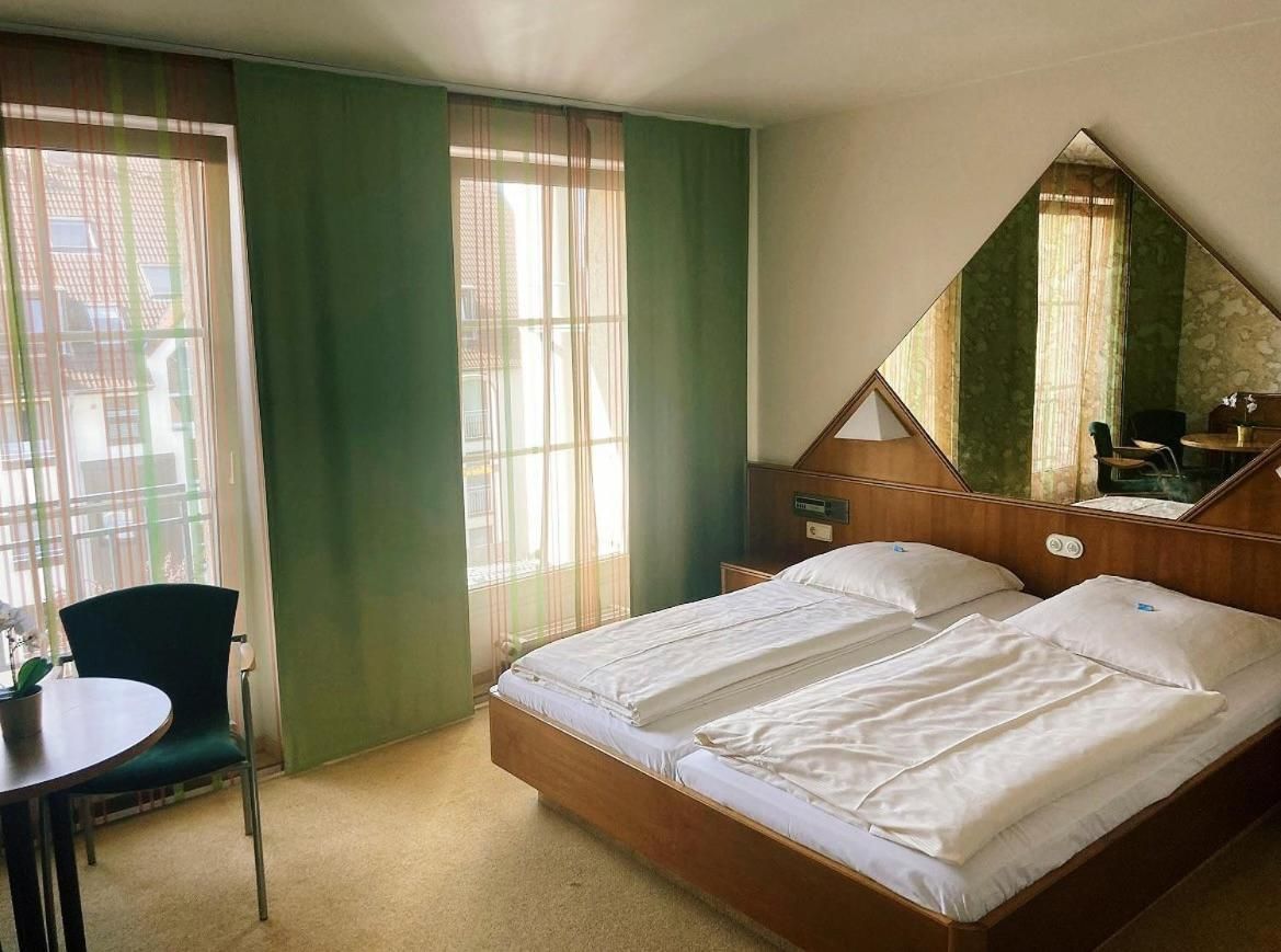 Economy Double Room