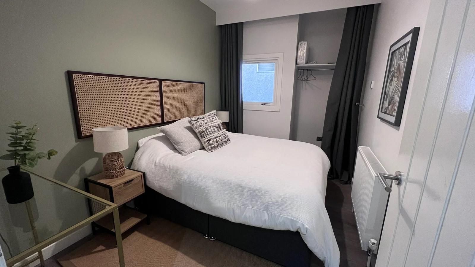 Apartment 2 Hilton One Bedroom