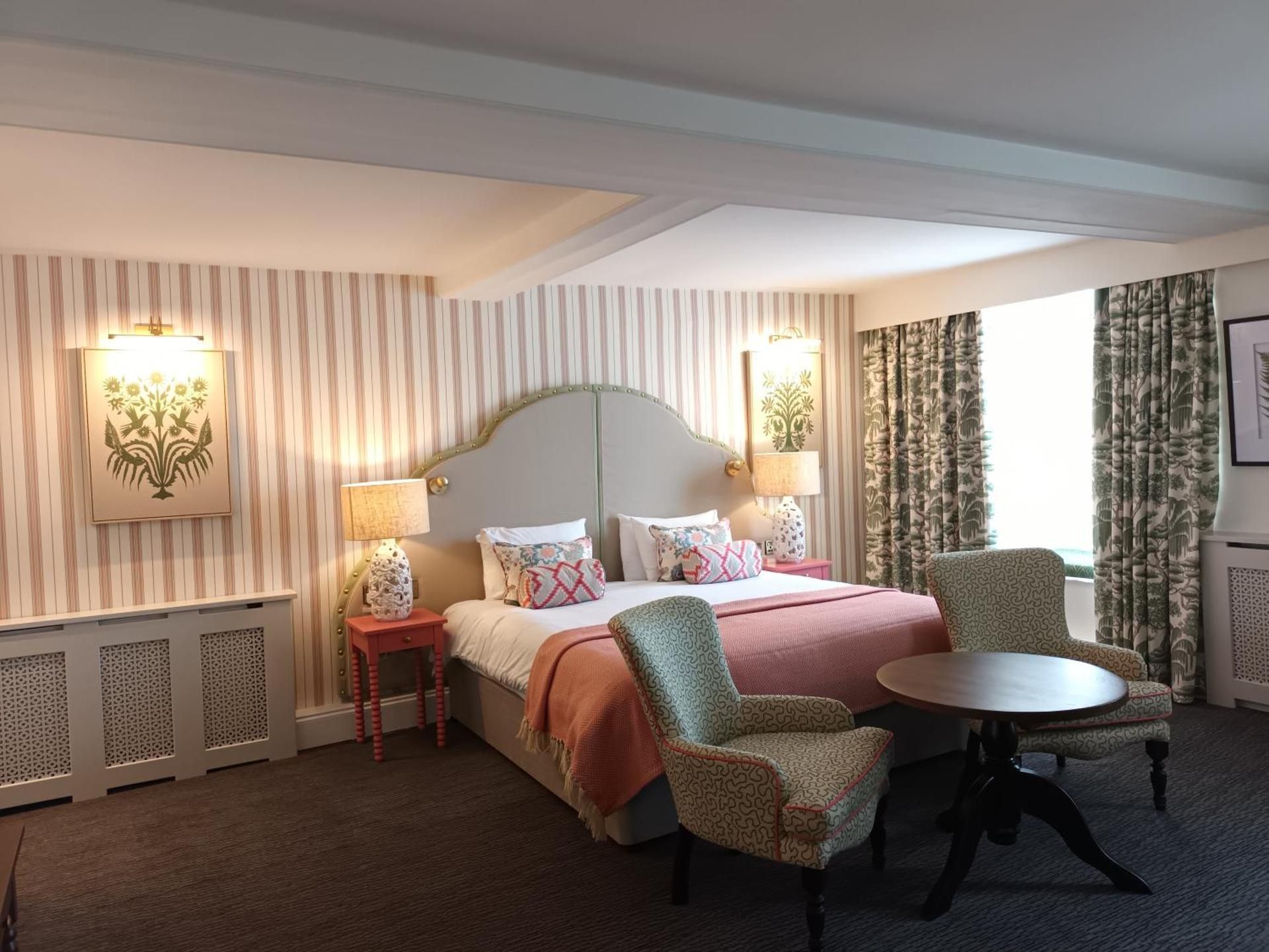 King Suite - Non-Smoking/Main Building