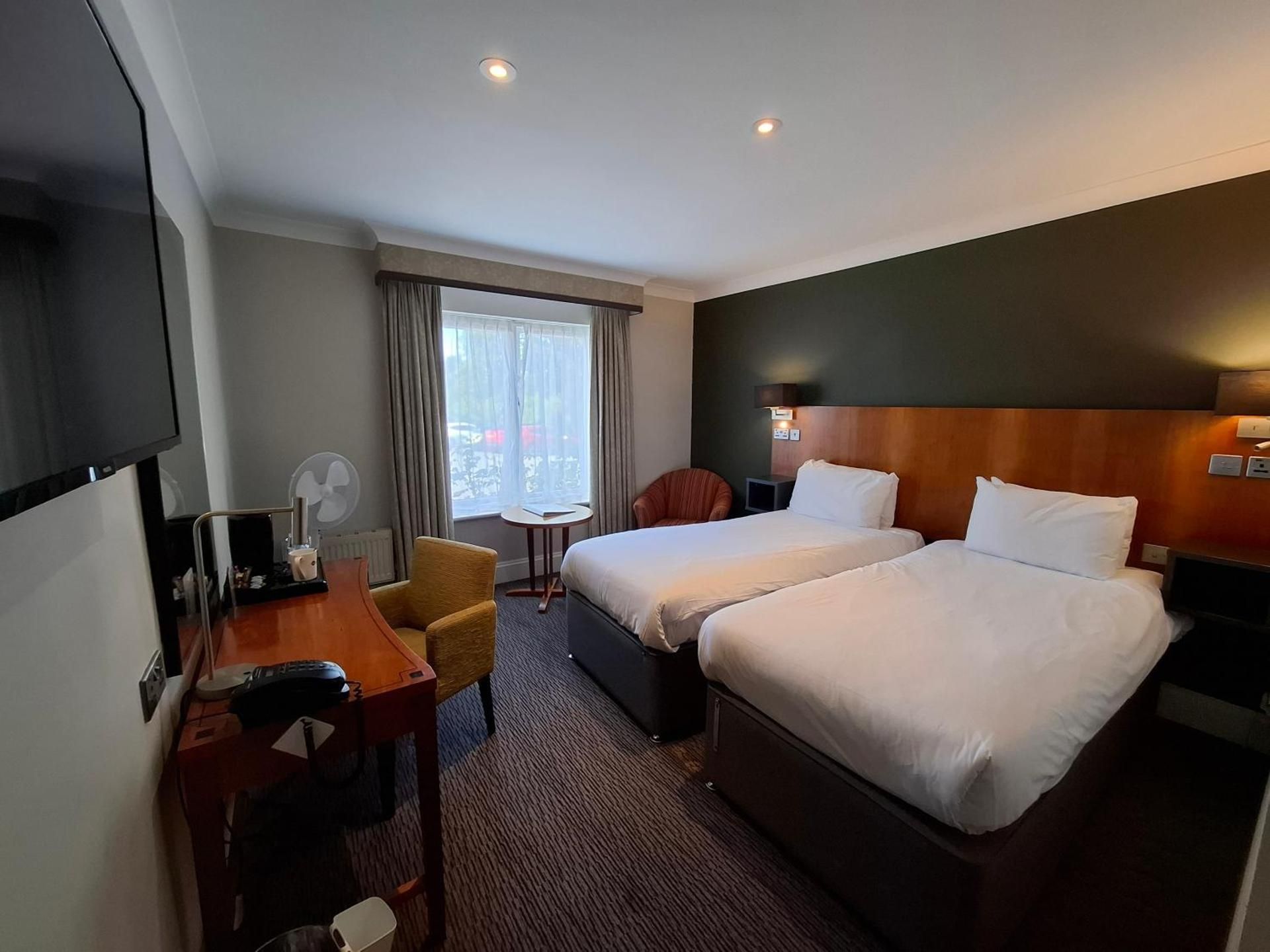 Double Room - Disability Access