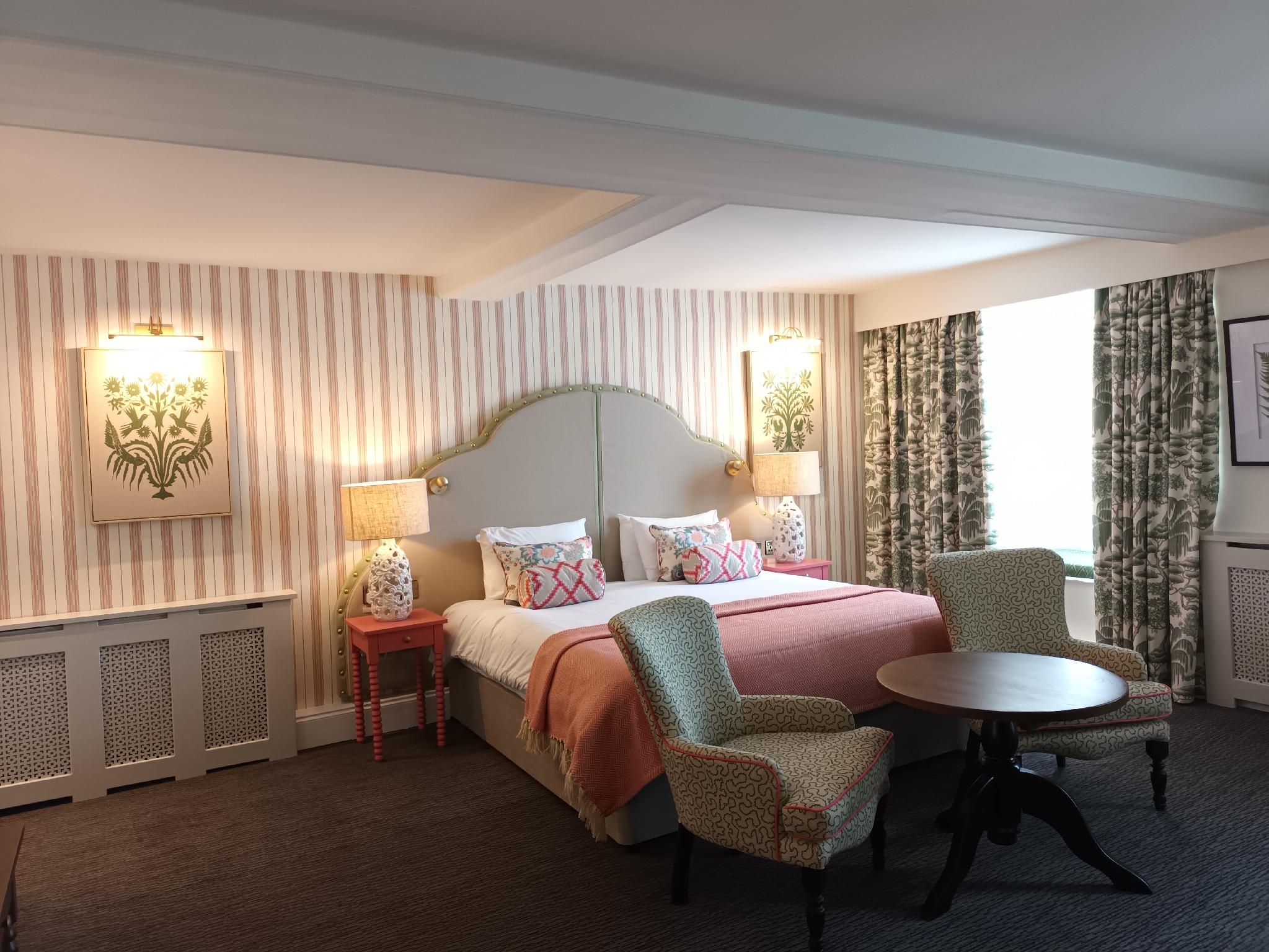 King Suite - Non-Smoking, Main Building