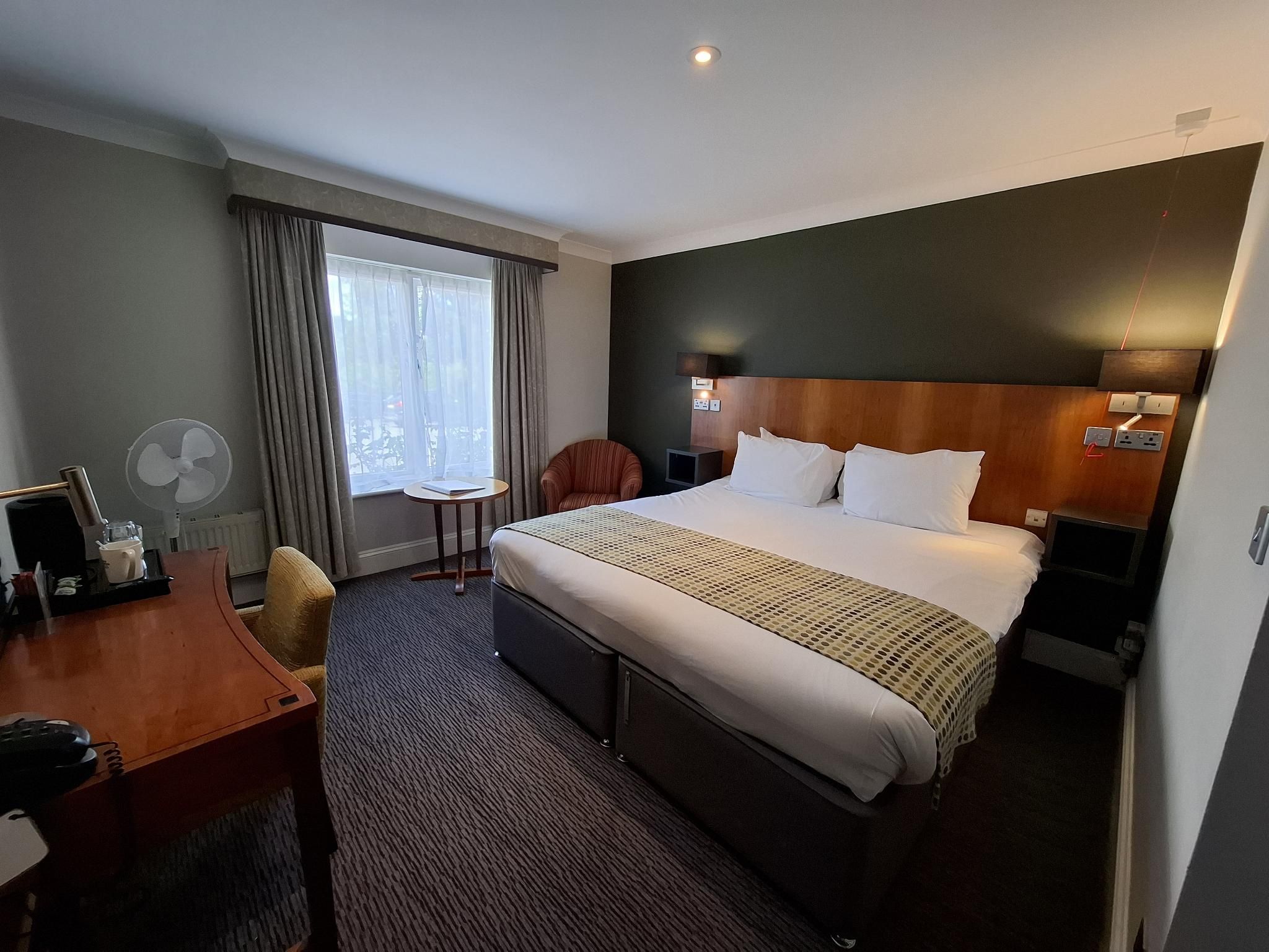 Double Room - Disability Access