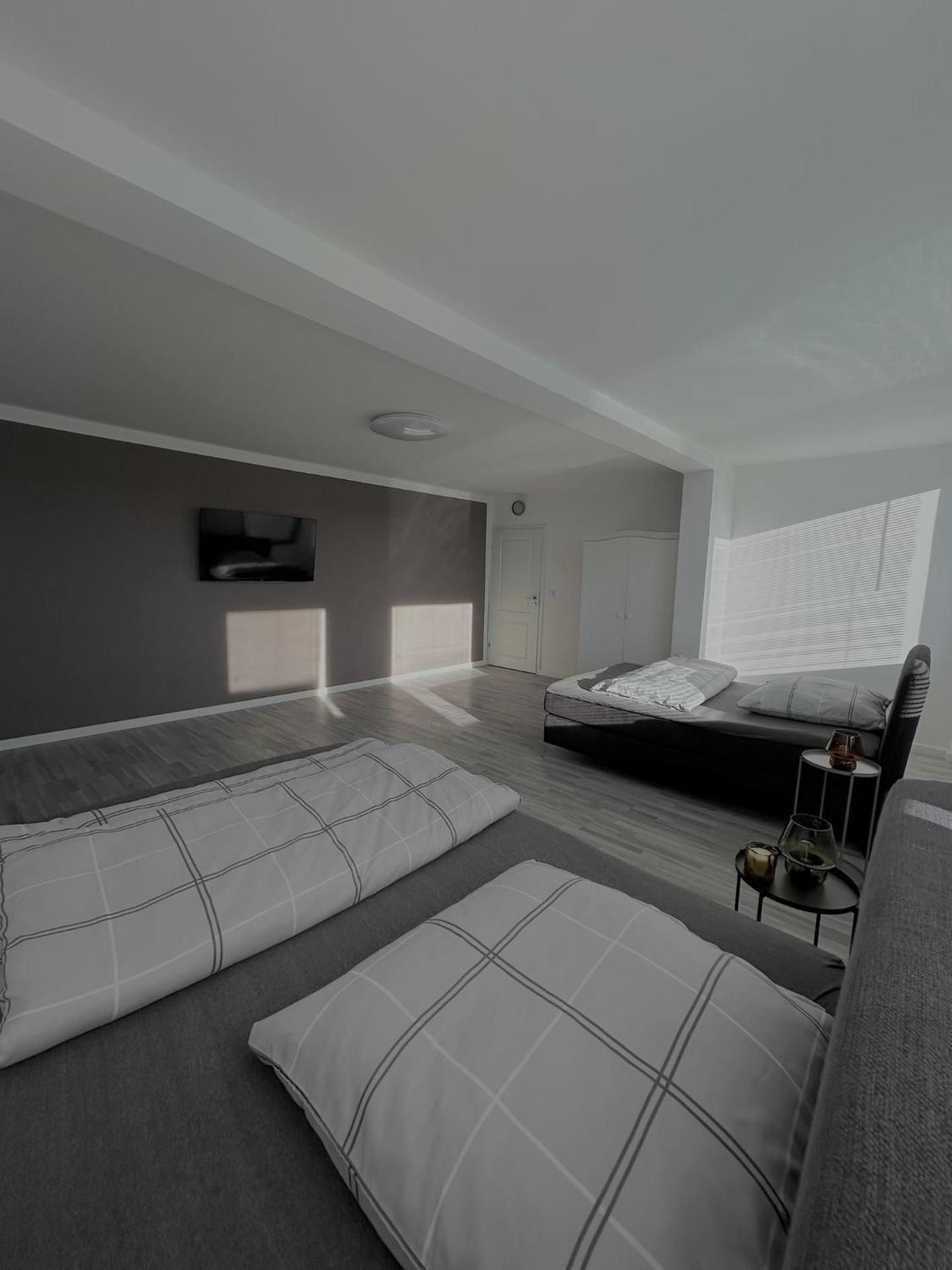 Three-Bedroom Apartment Suite