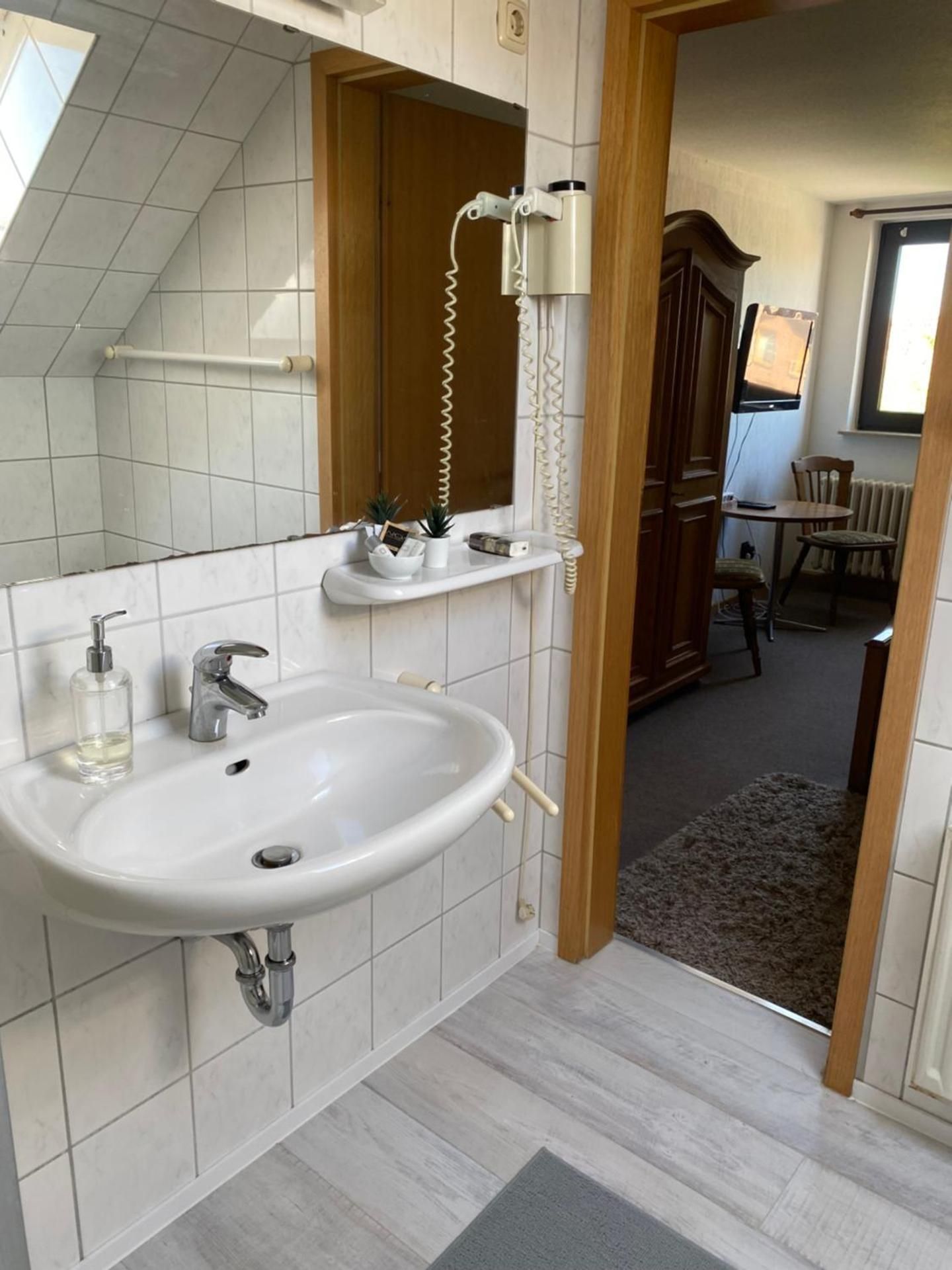 Double Room with Private Bathroom