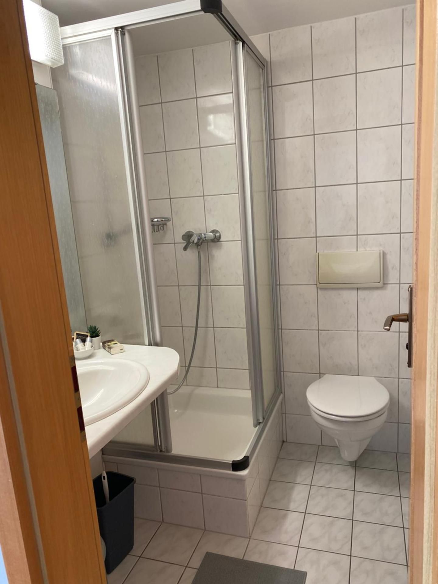 Single Room with Bathroom