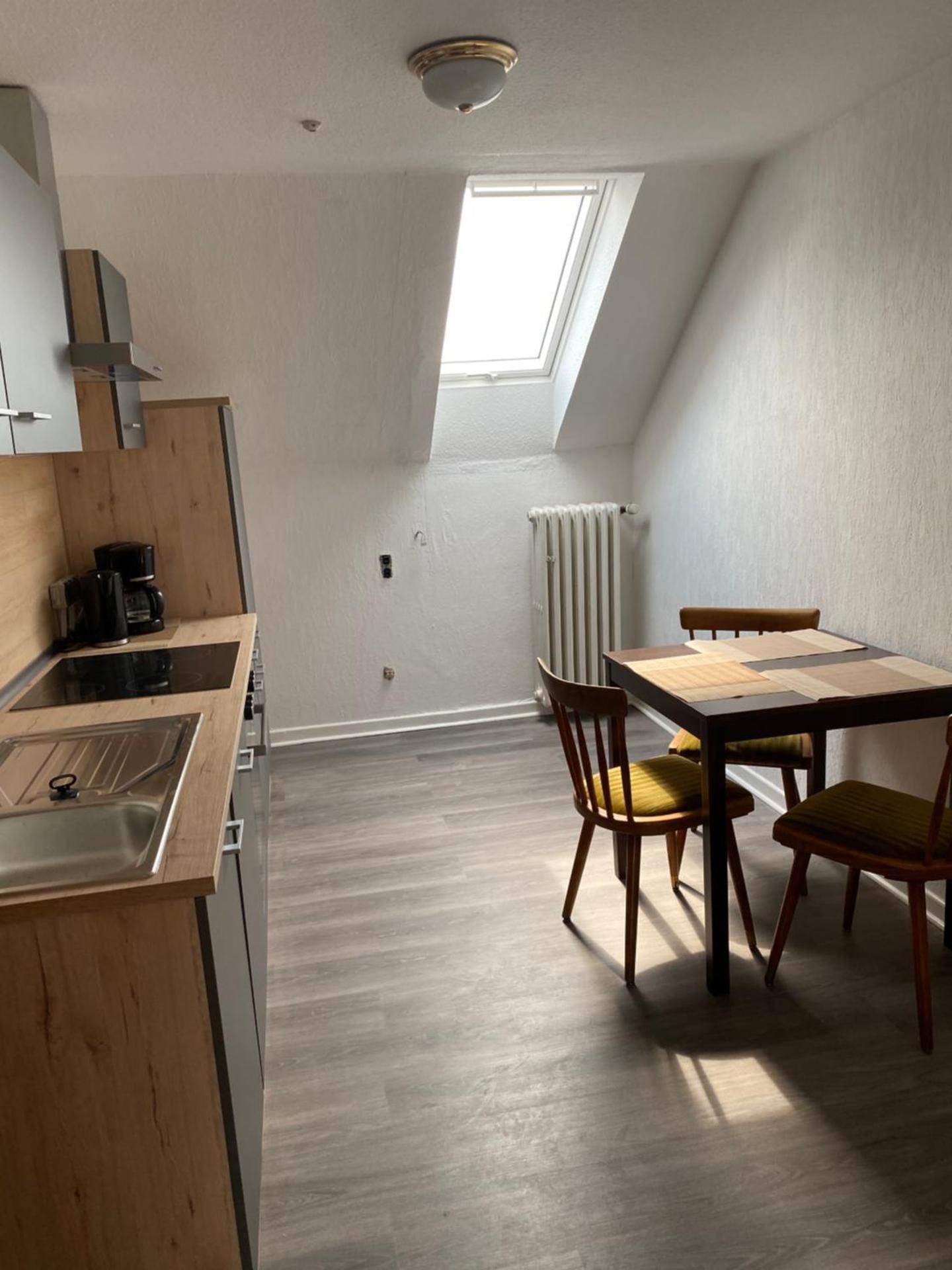 Single Room with Bathroom