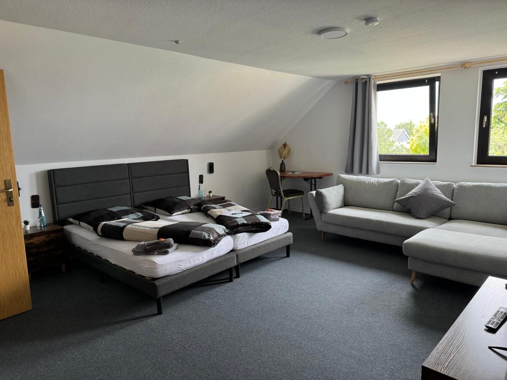 Large Double Room