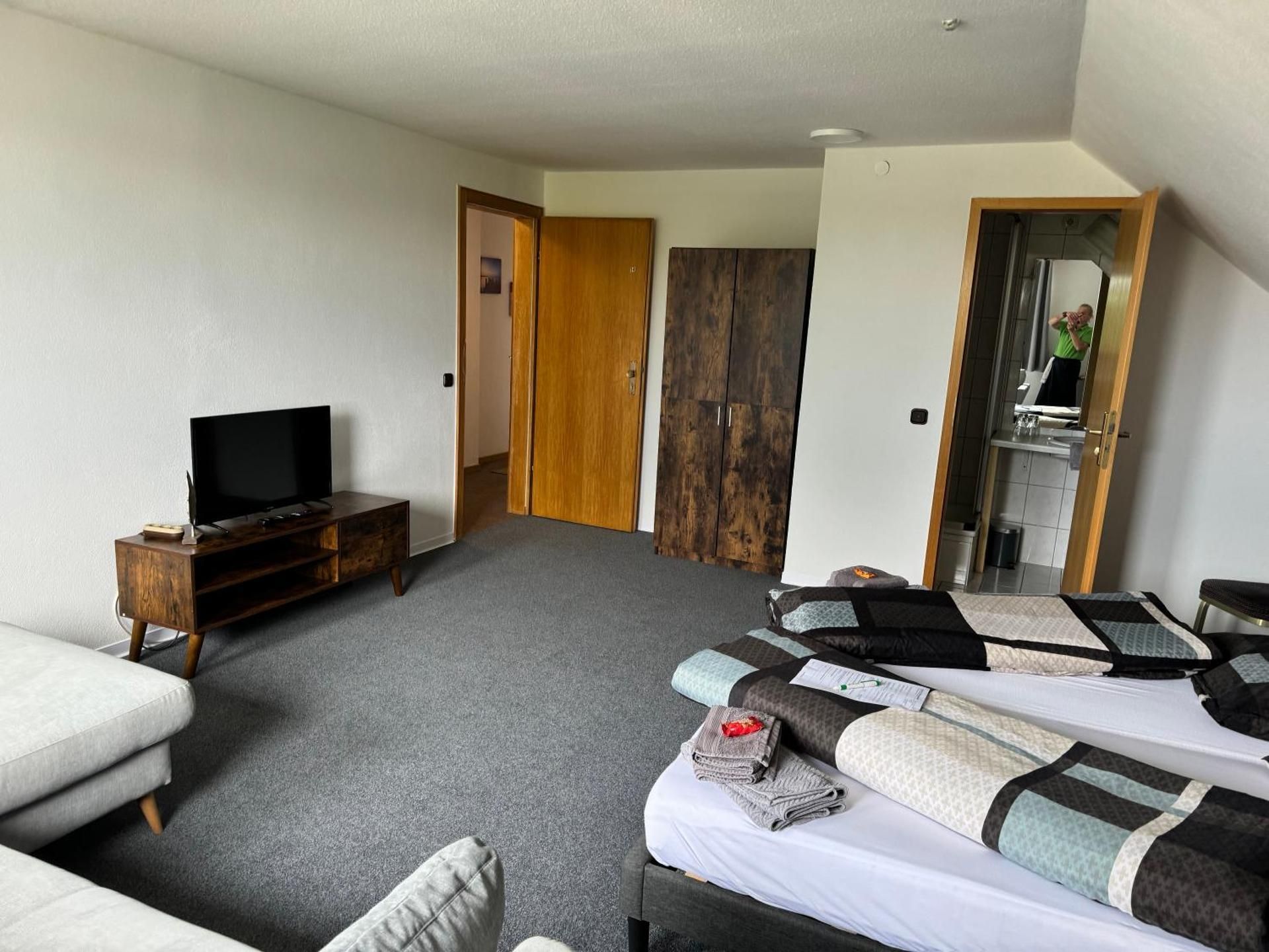 Large Double Room
