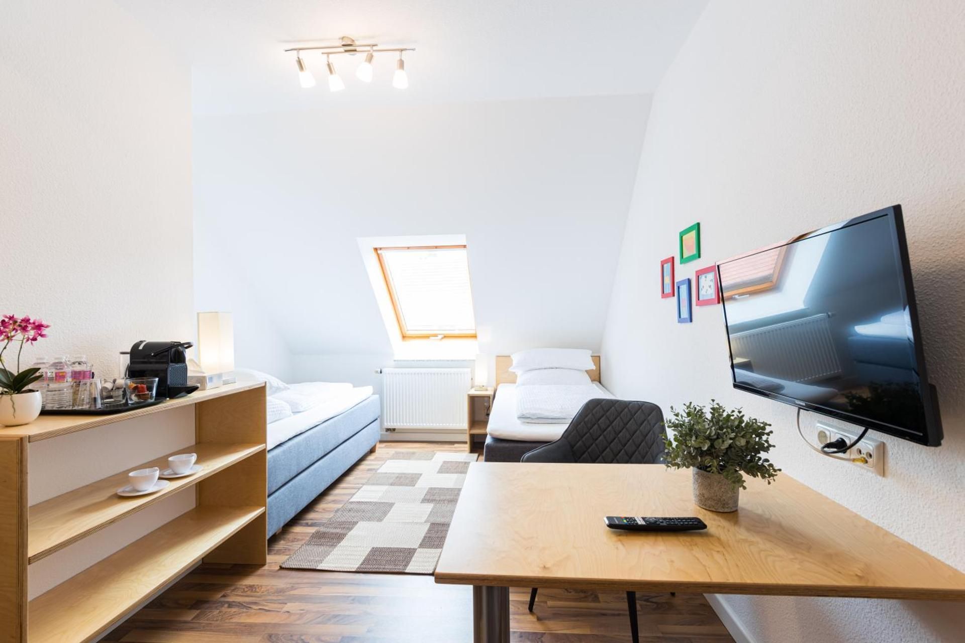 Comfort Quadruple Room