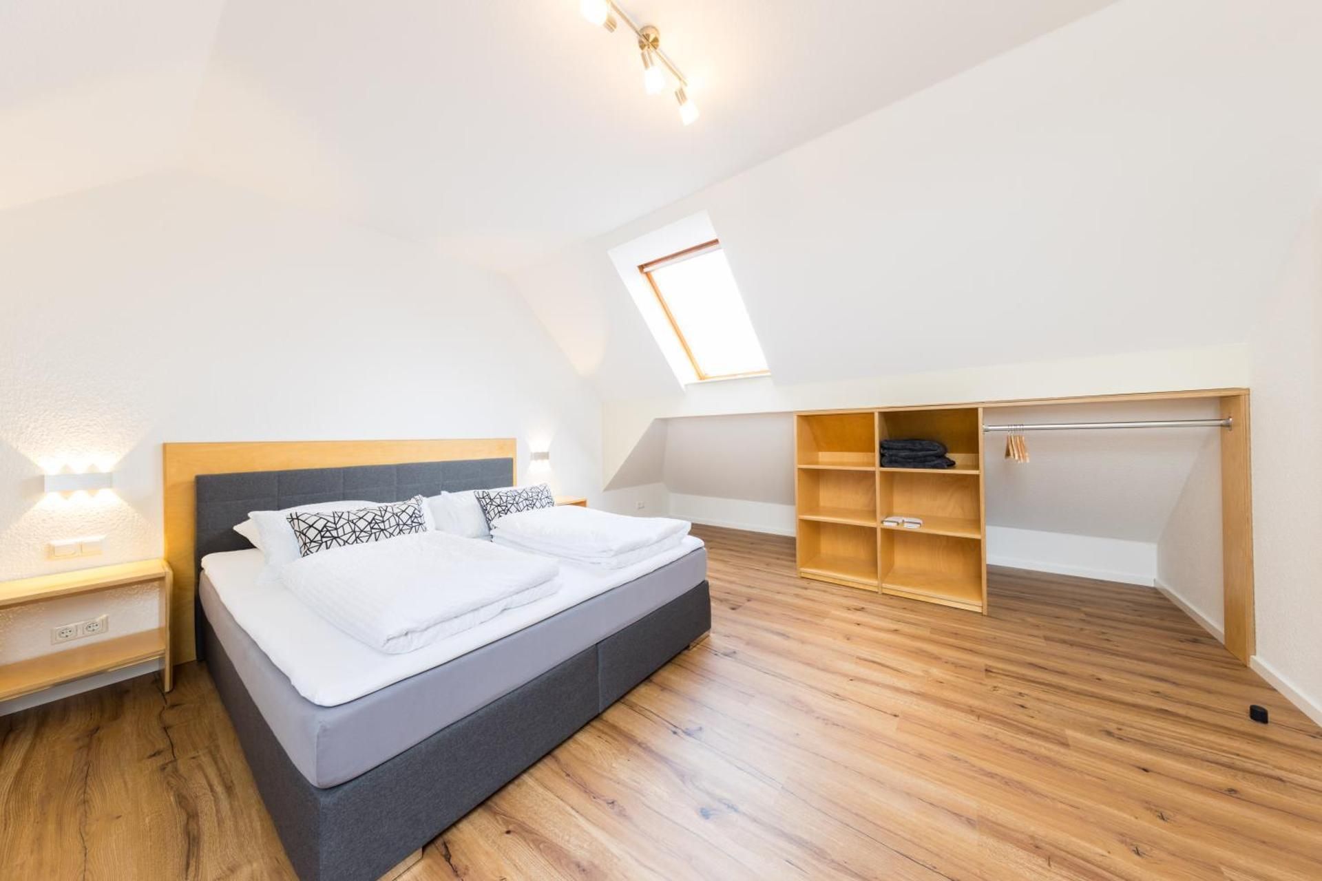 Deluxe Double Room with Two Double Beds