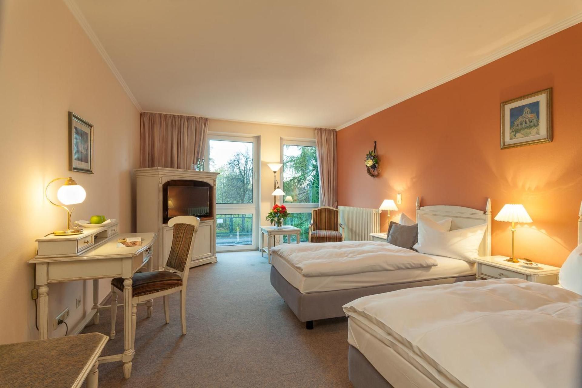 Superior Double or Twin Room