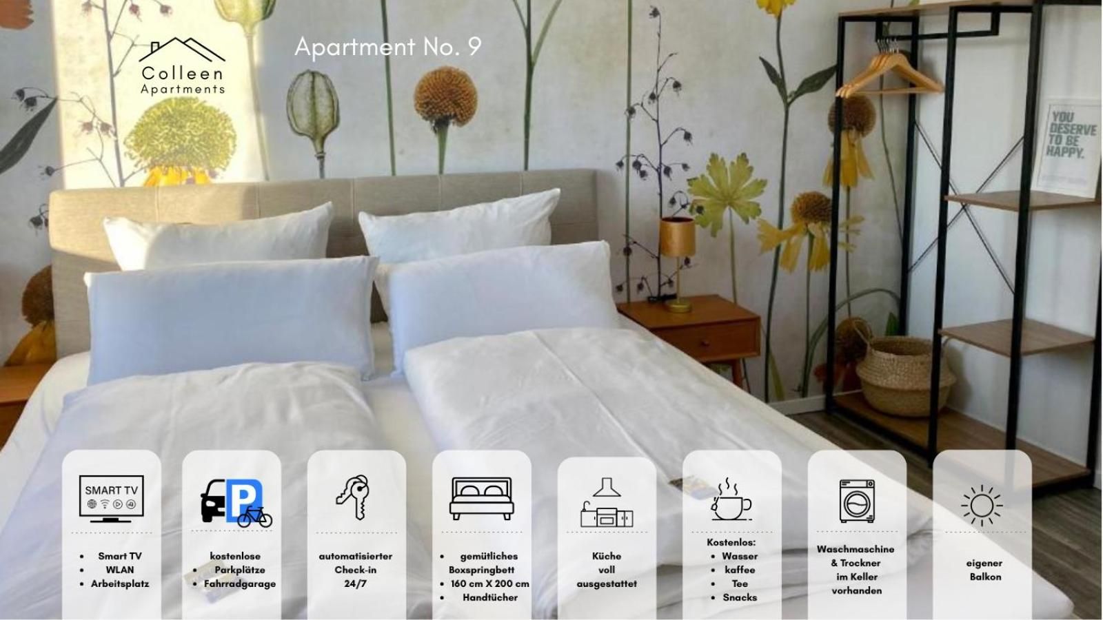 DELUXE APARTMENT