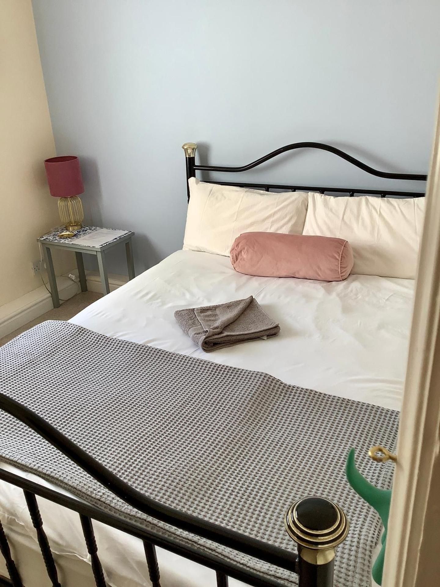 Double Room with Garden View