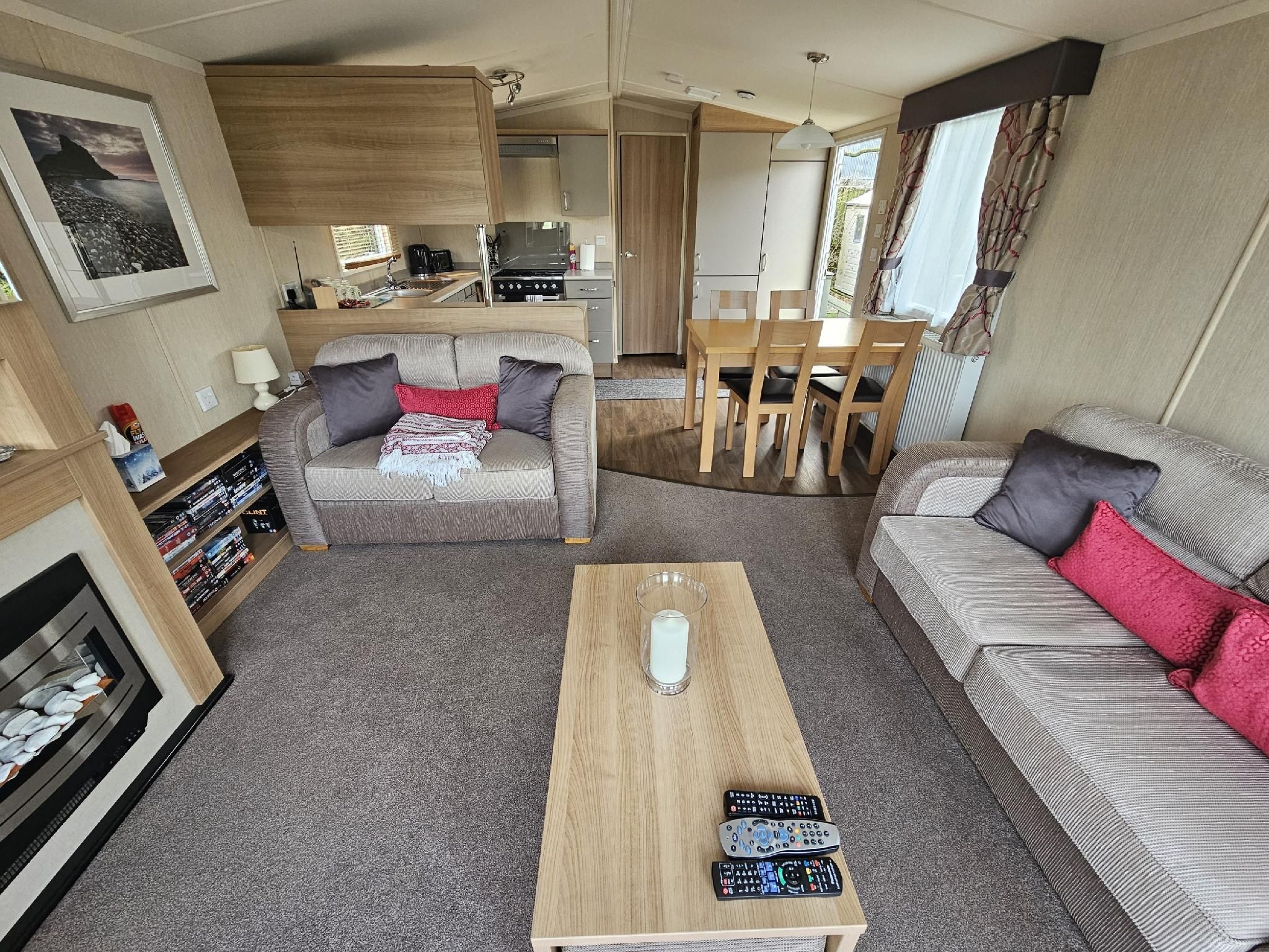Static Caravan