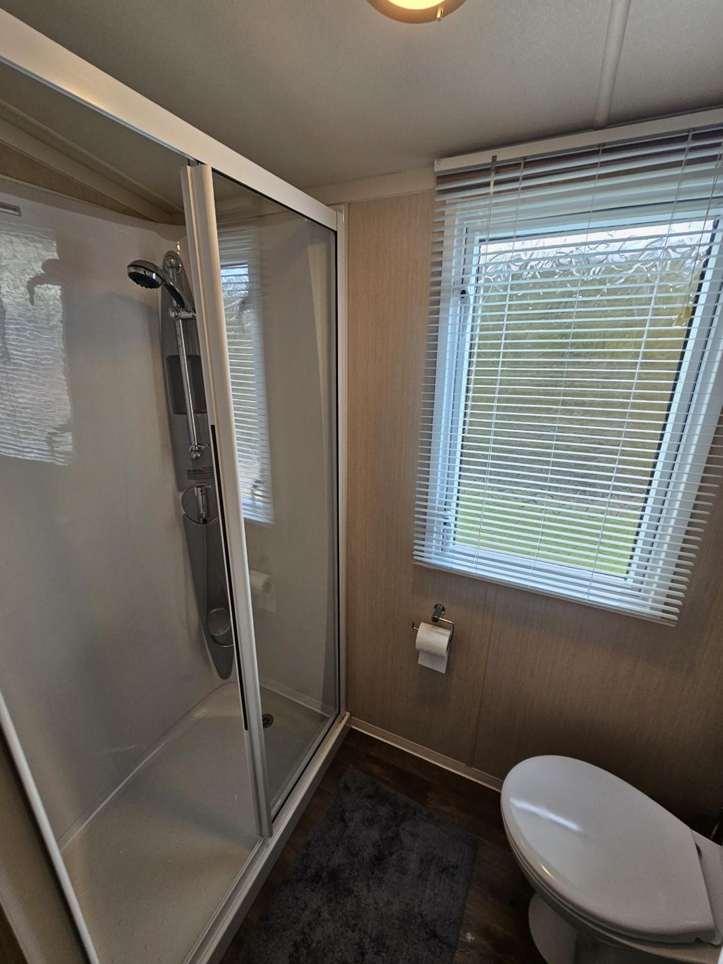 Static Caravan