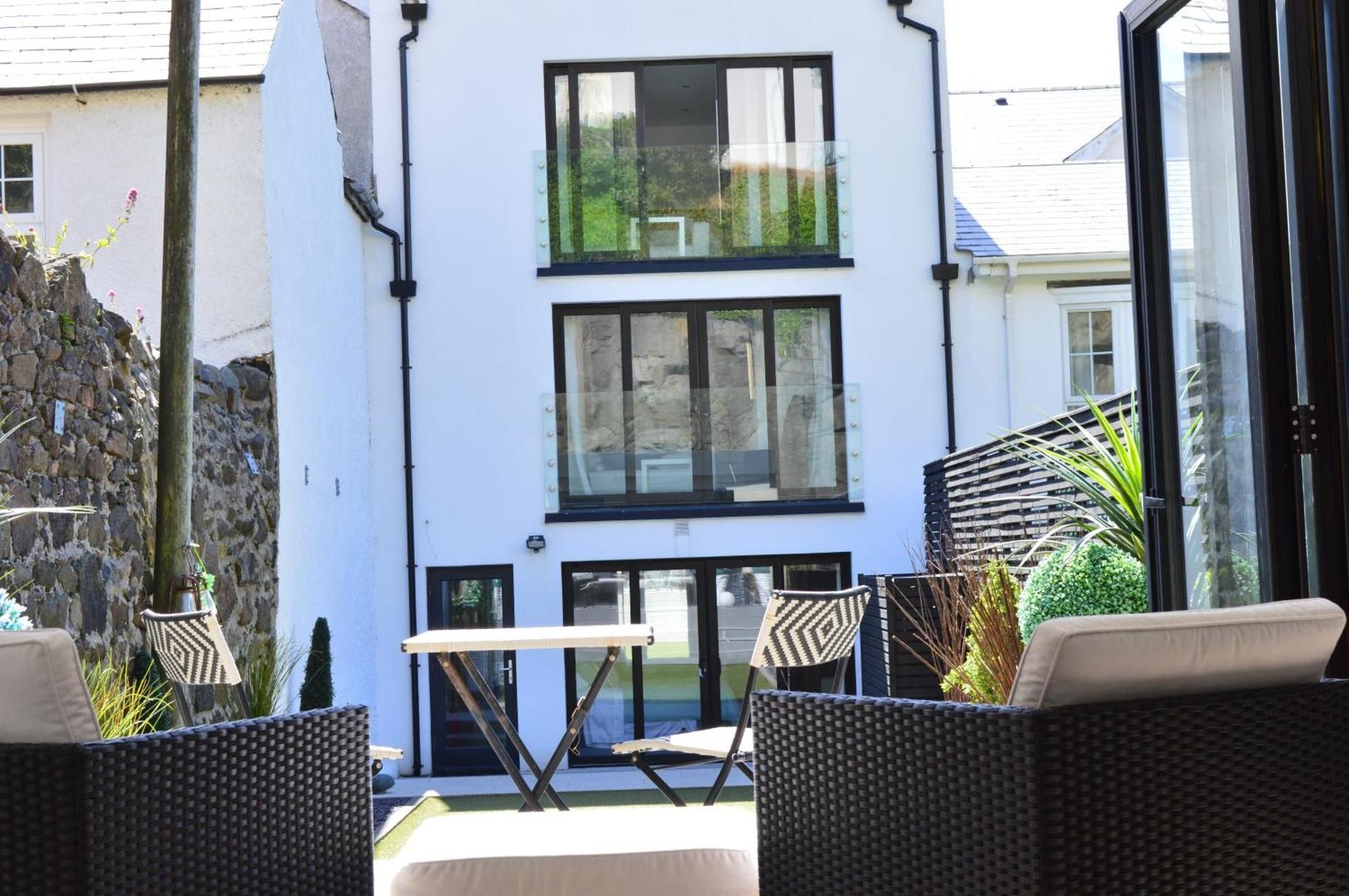  Deluxe Double or Twin room with Garden View