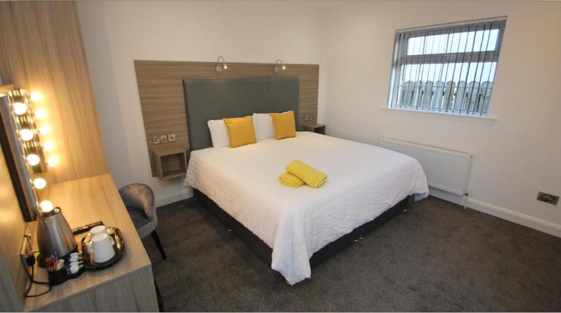 Double or Twin Room