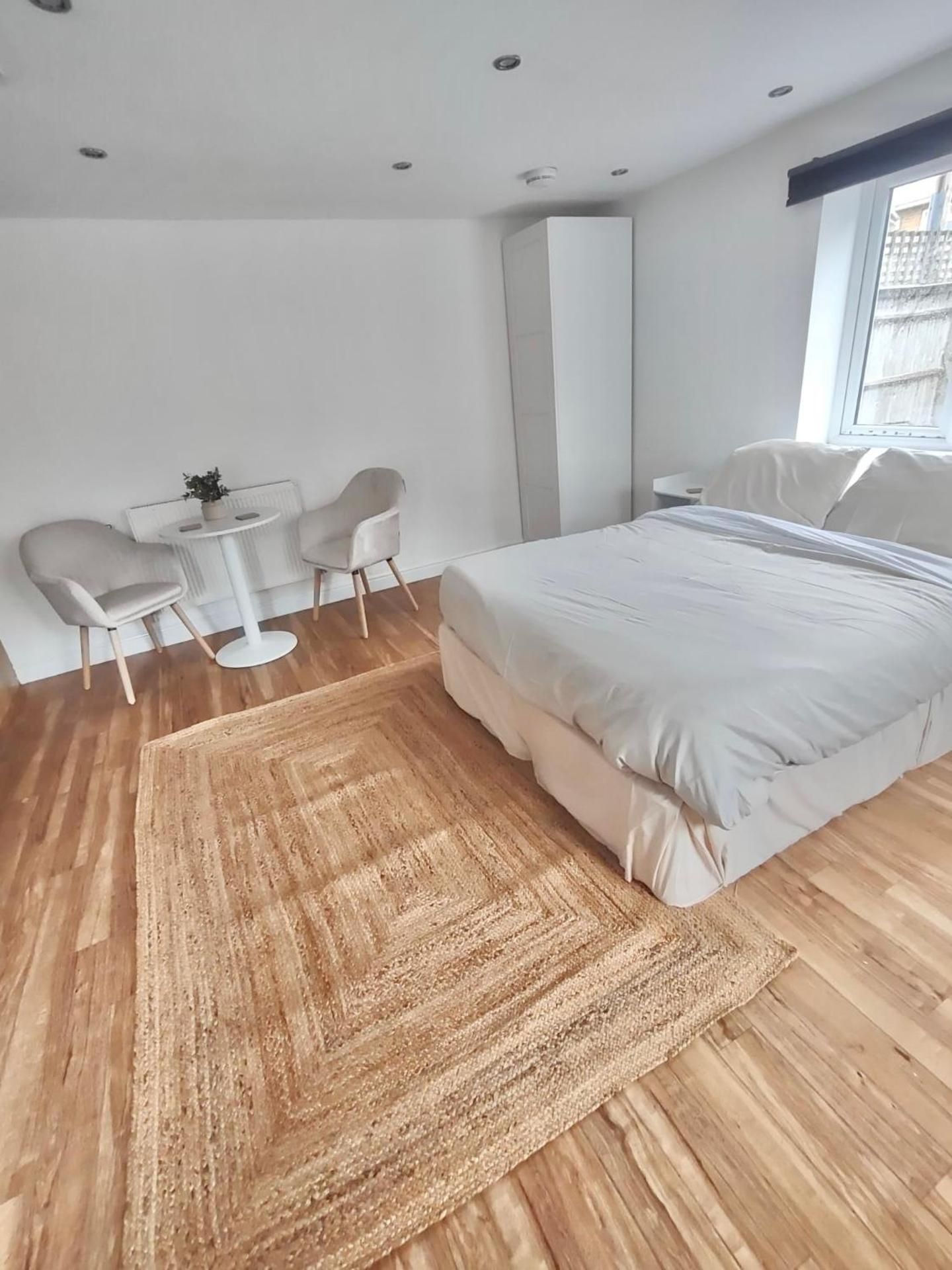 Studio flat