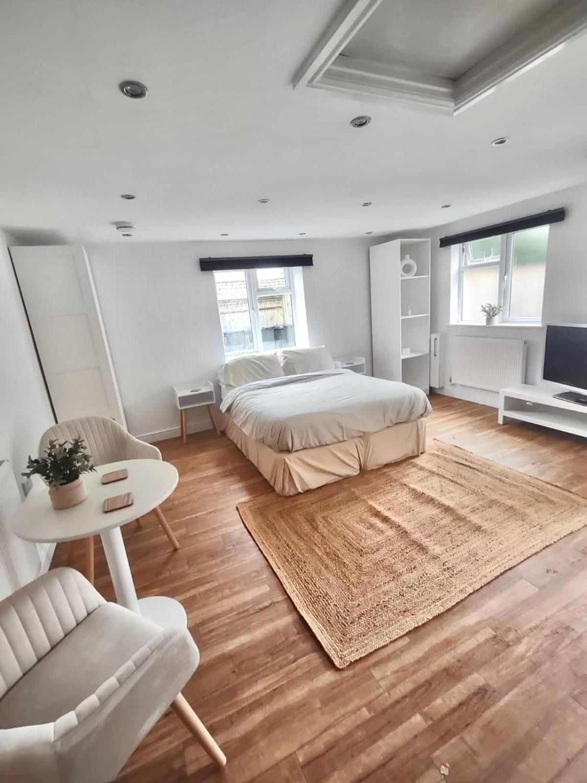 Studio flat