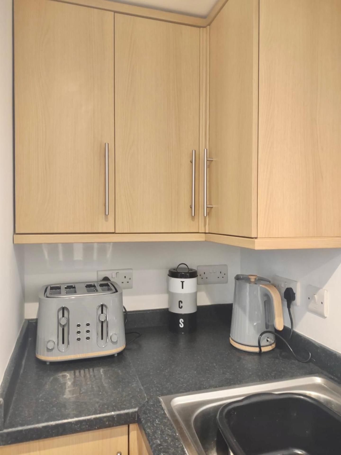 Studio flat