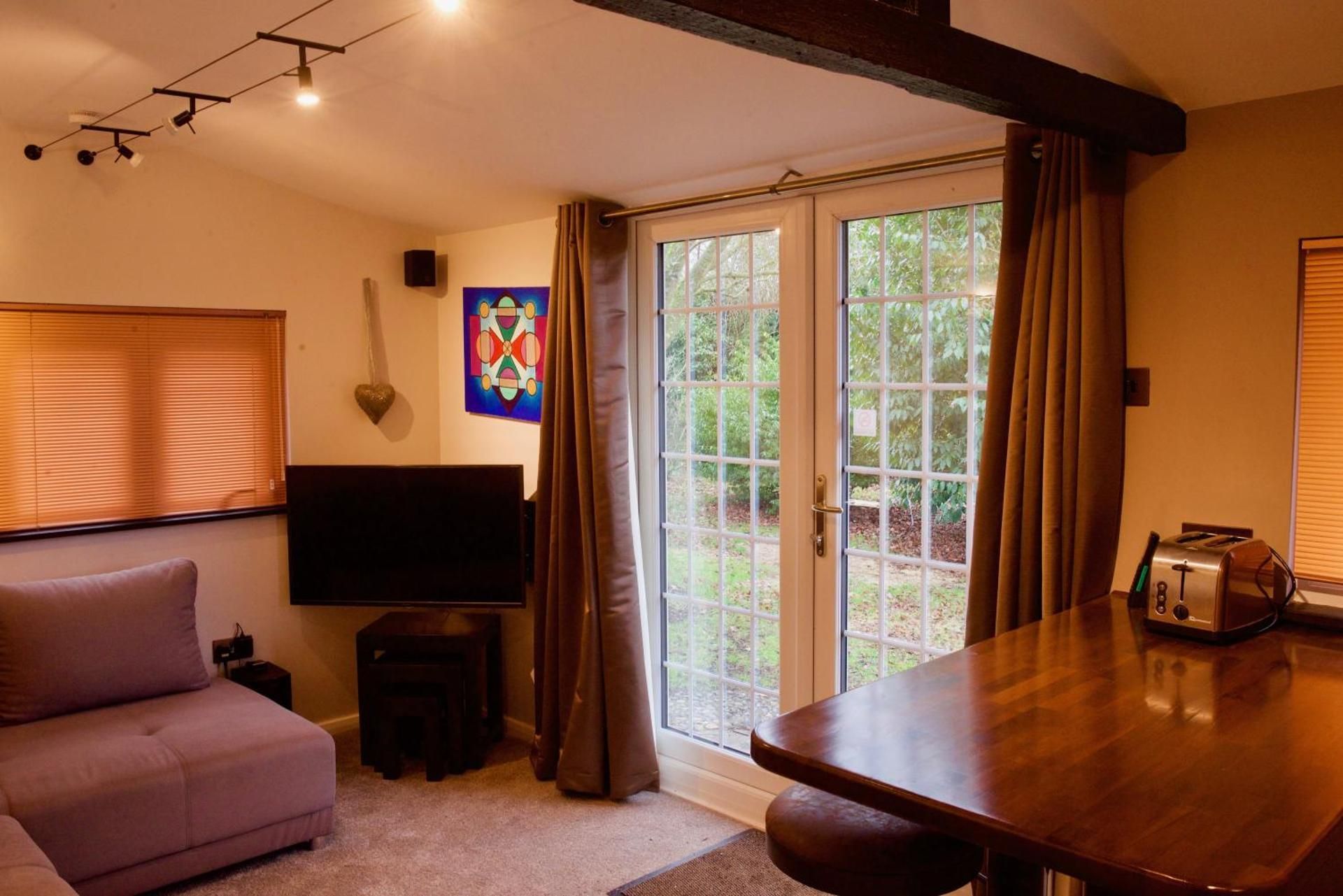 One-Bedroom Villa