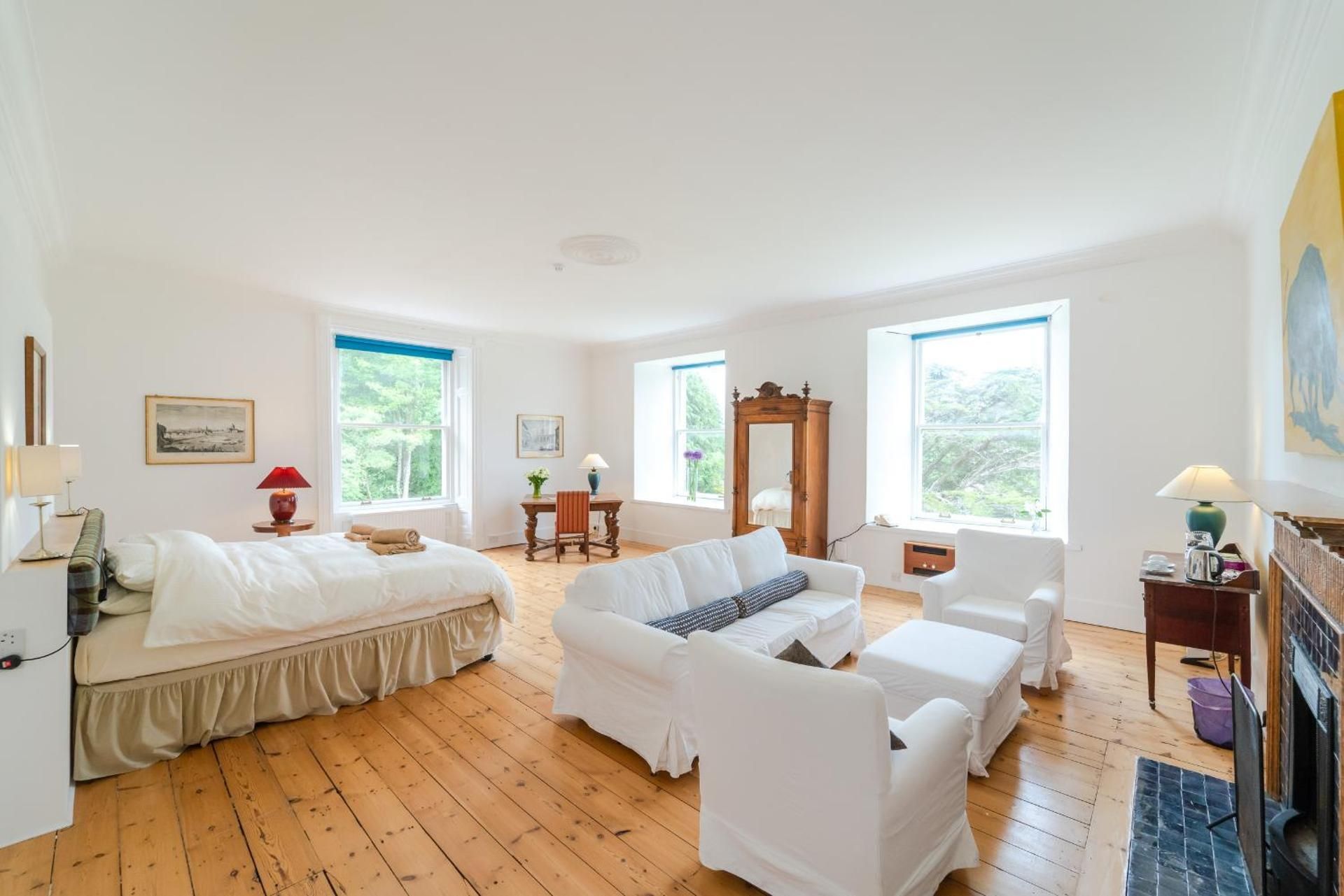 King Room with Sea View