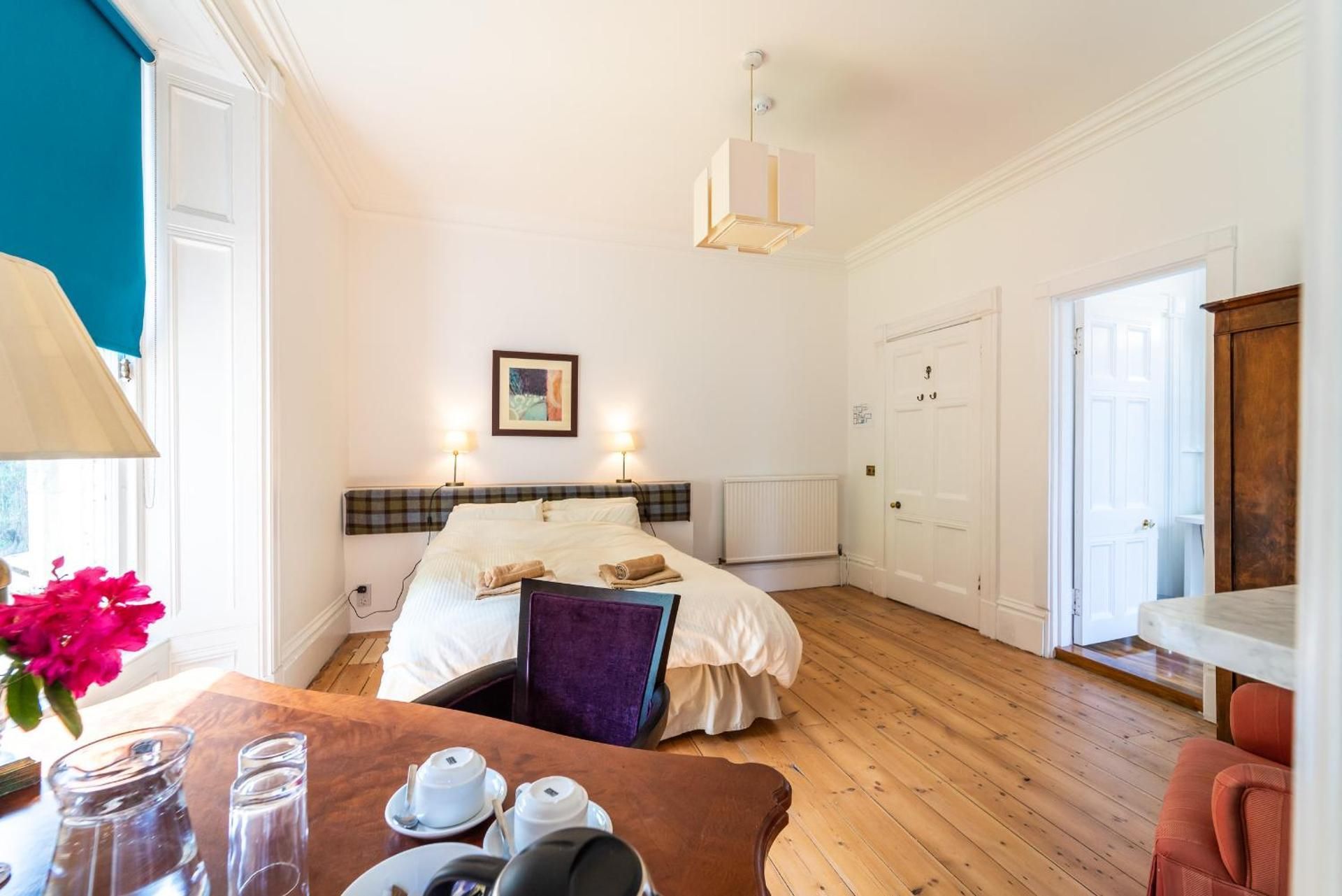 Double Room with Private Bathroom