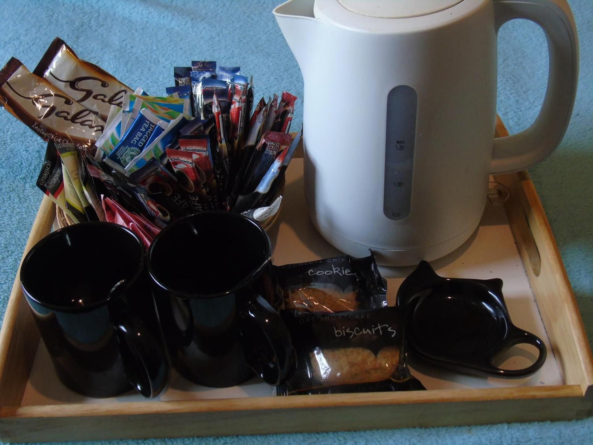 food and beverages