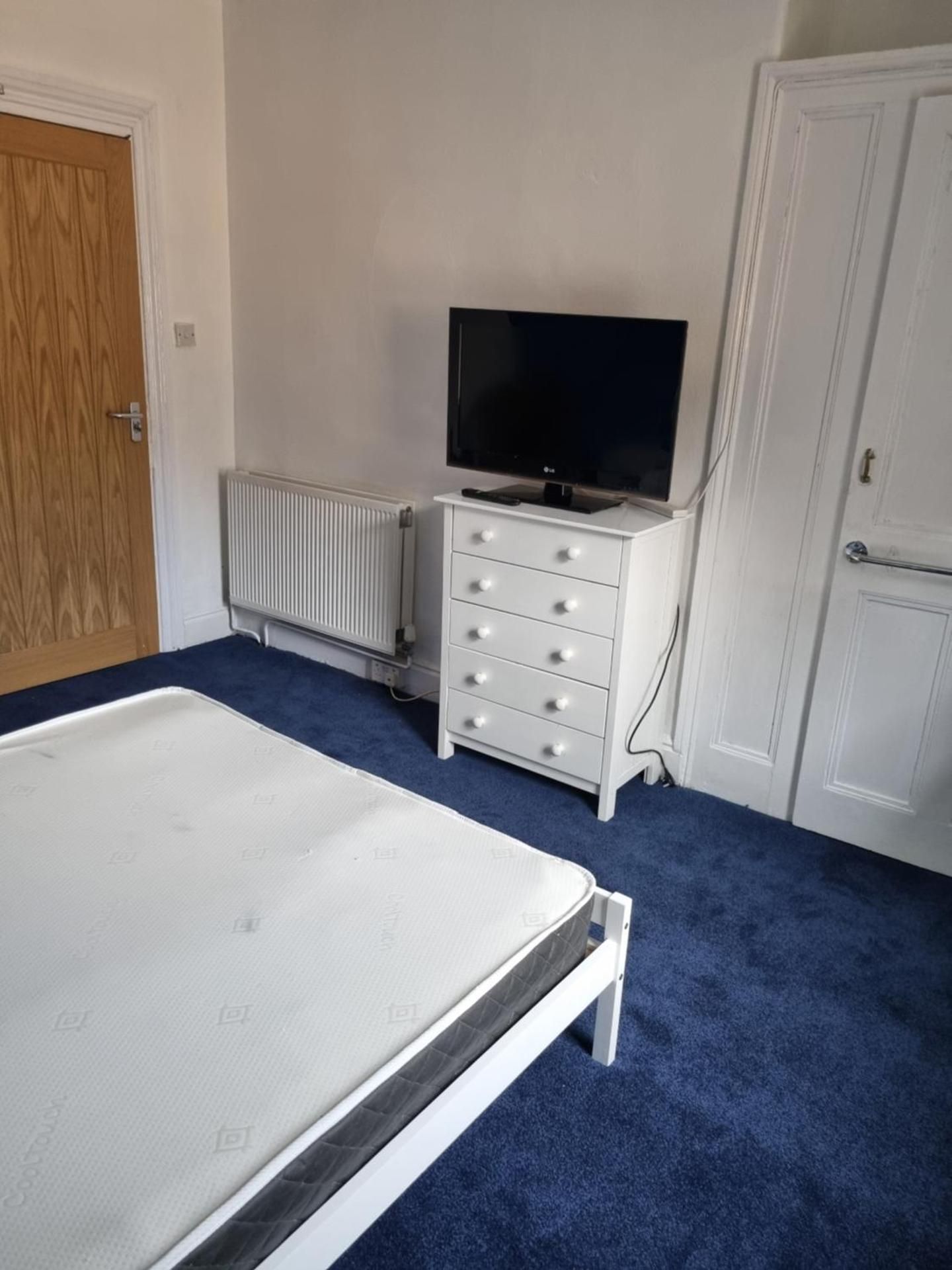 Budget Double Room