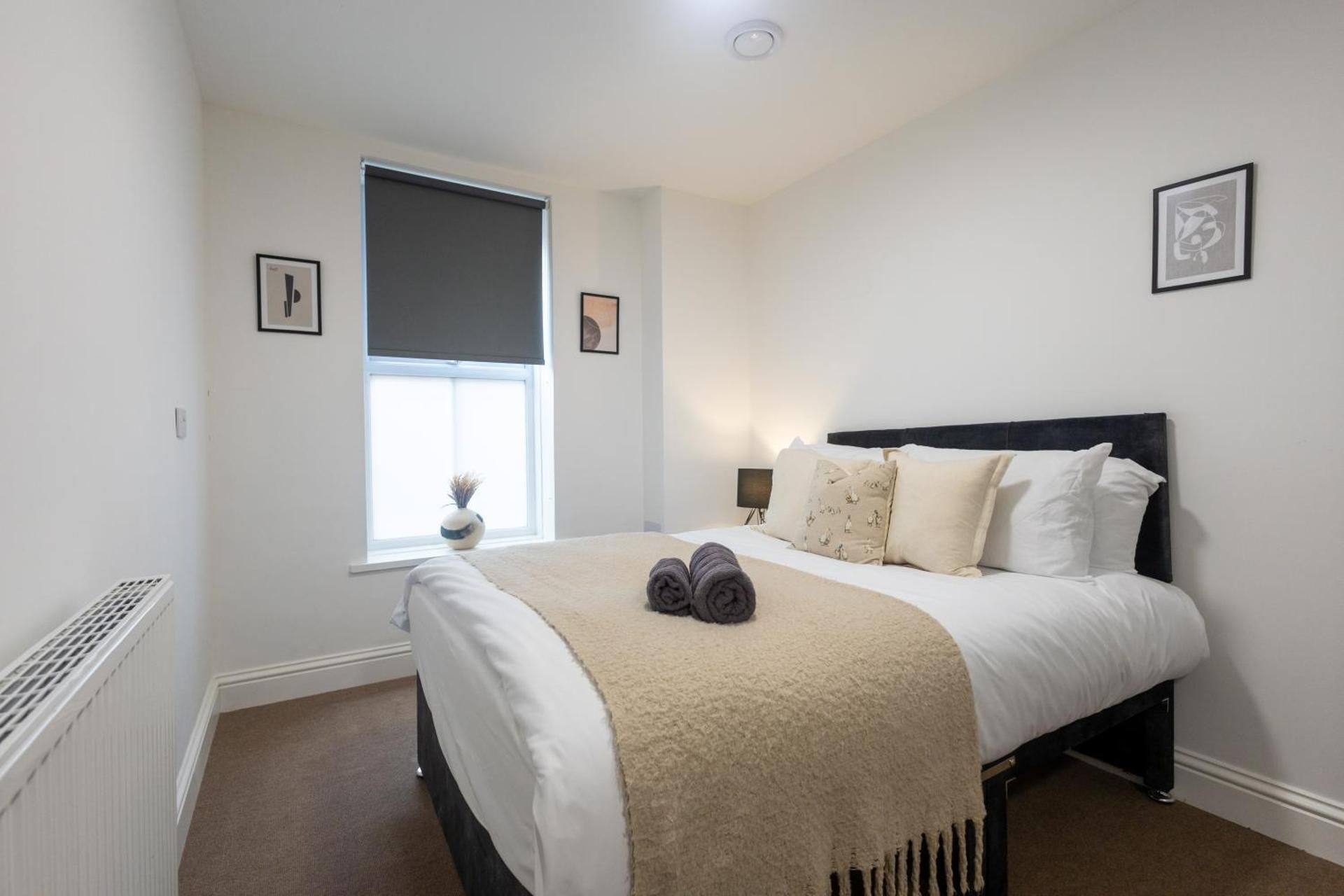 Deluxe Double Room with Shower