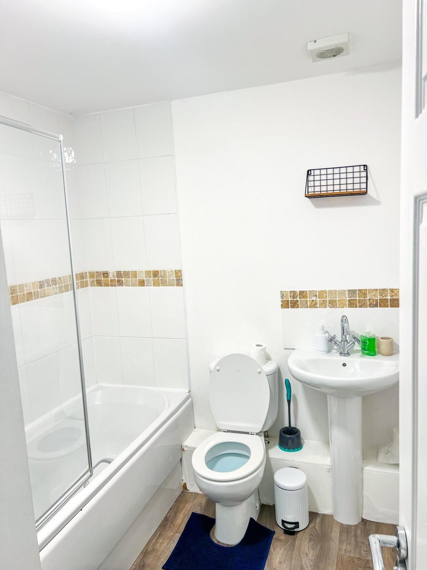 Double Room with Private Bathroom