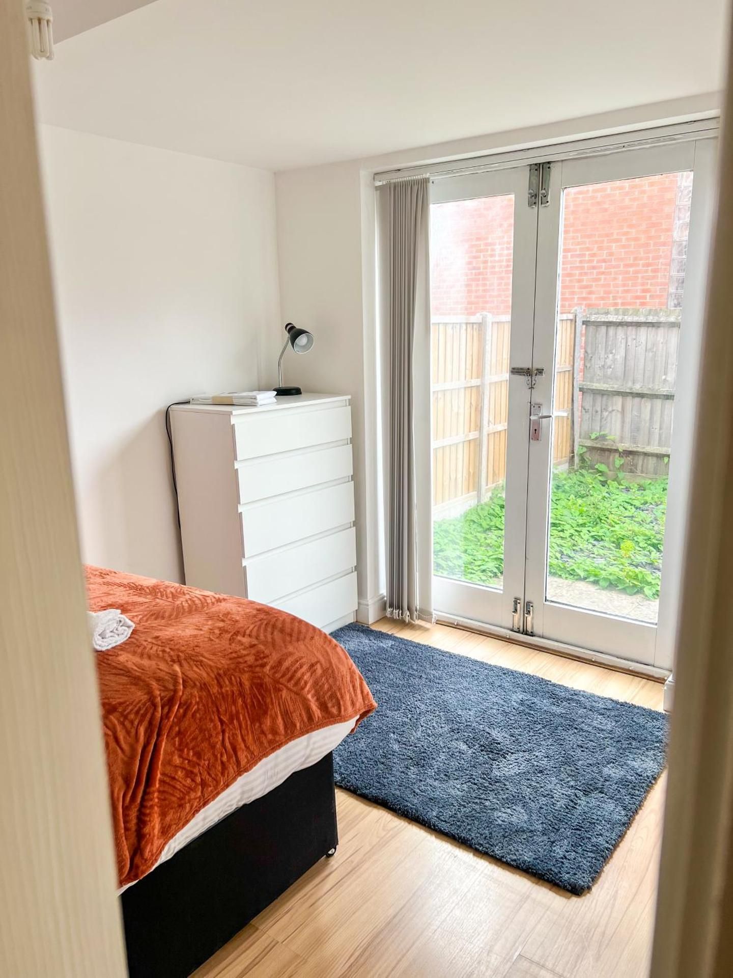 Double Room with Private Bathroom
