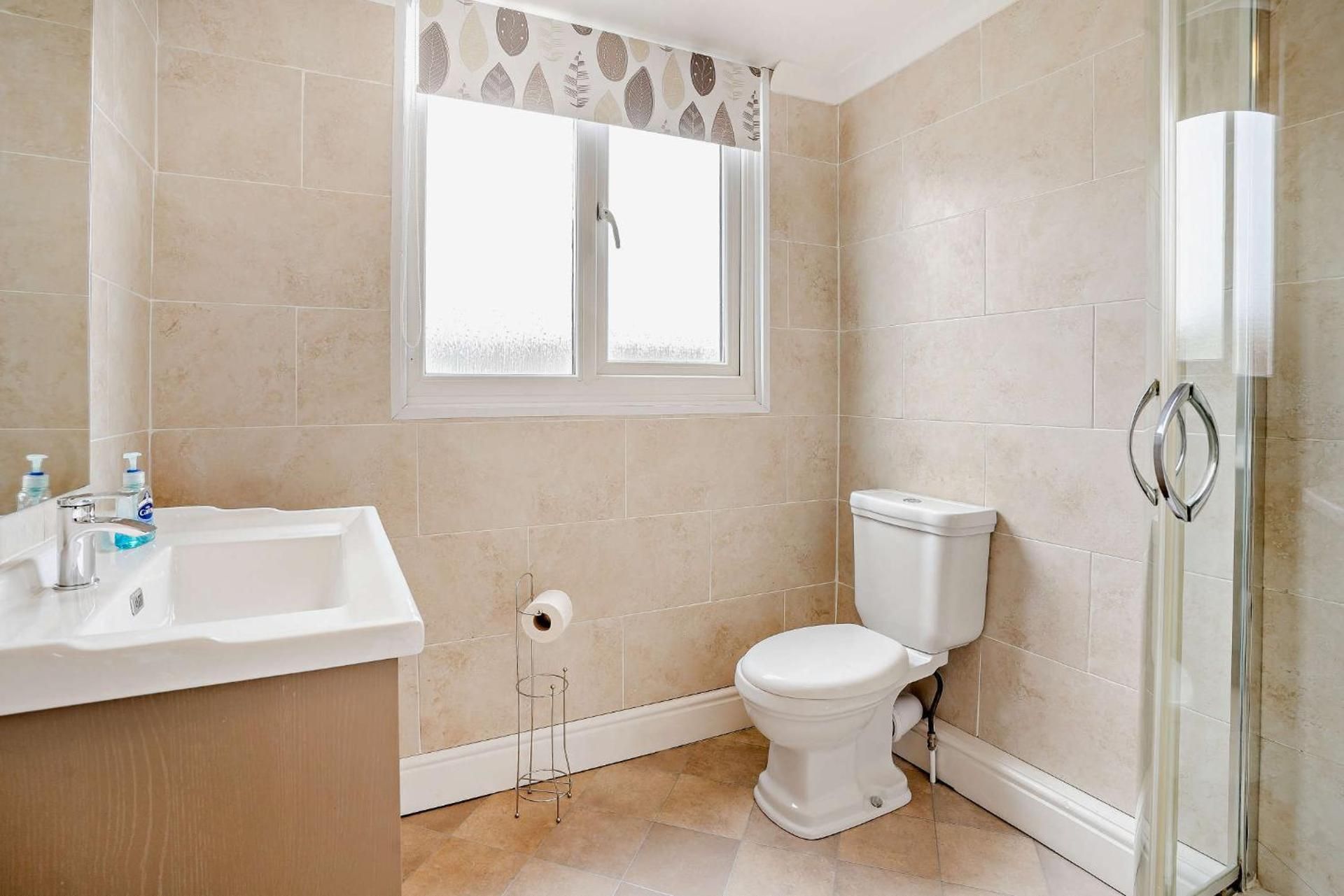 Three-Bedroom Cottage