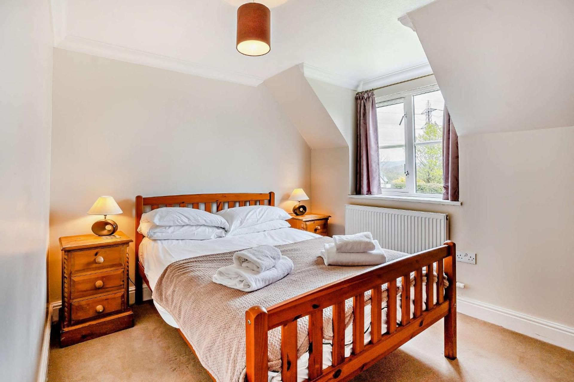 Three-Bedroom Cottage