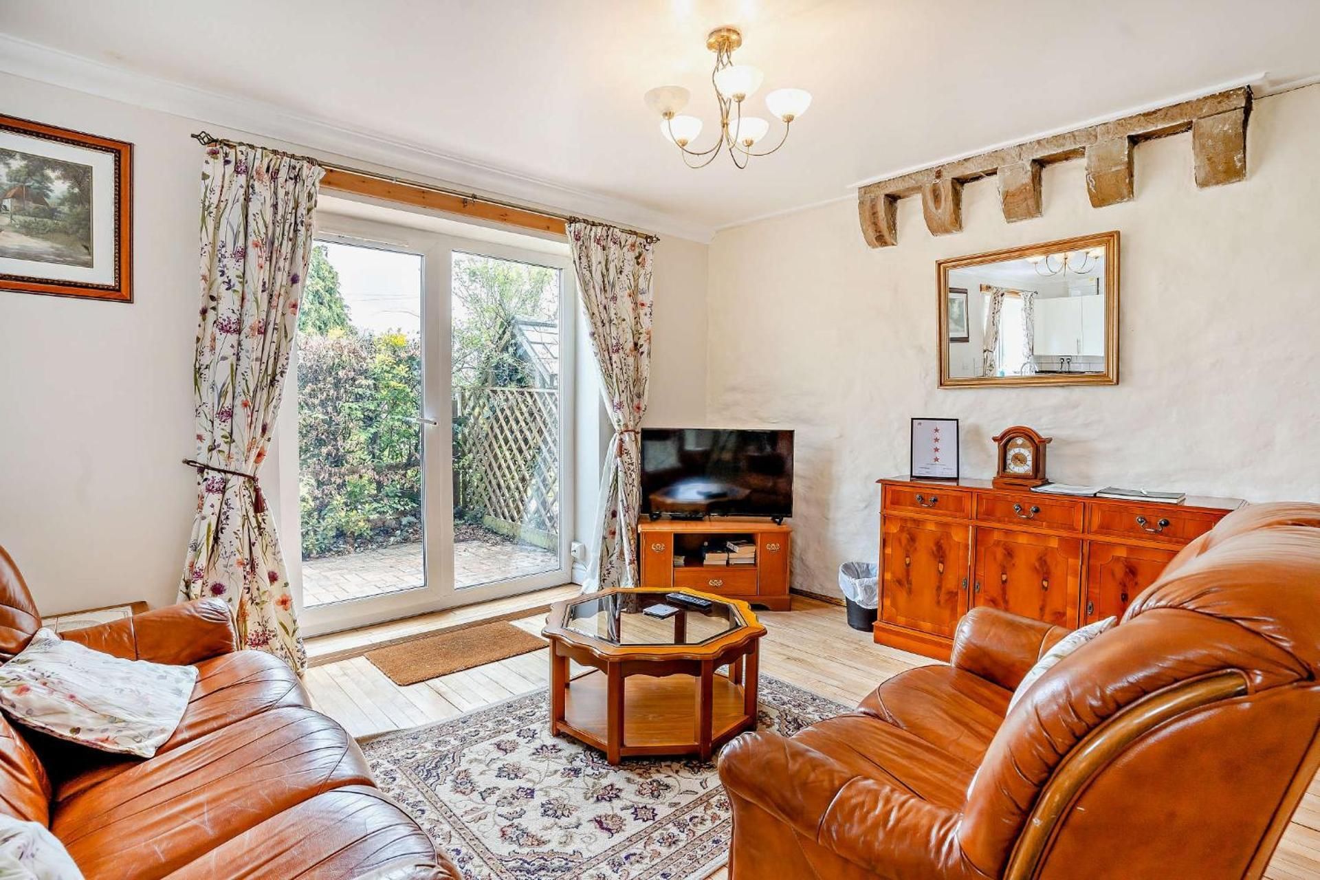 Three-Bedroom Cottage