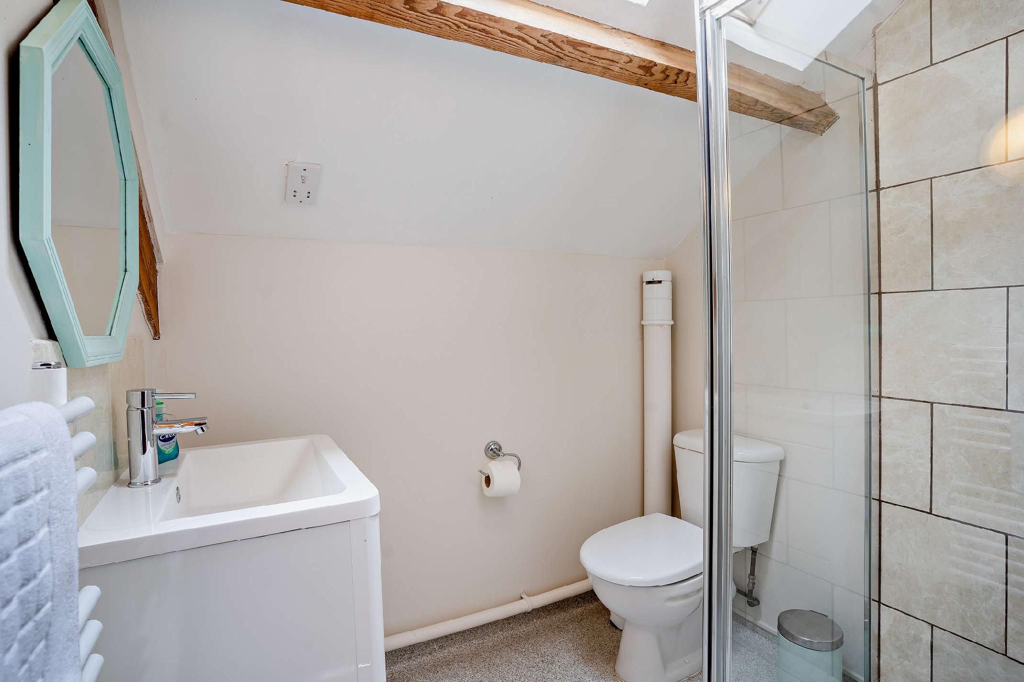 Comfort-Apartment-Ensuite with Shower-Countryside view-The Tack Room