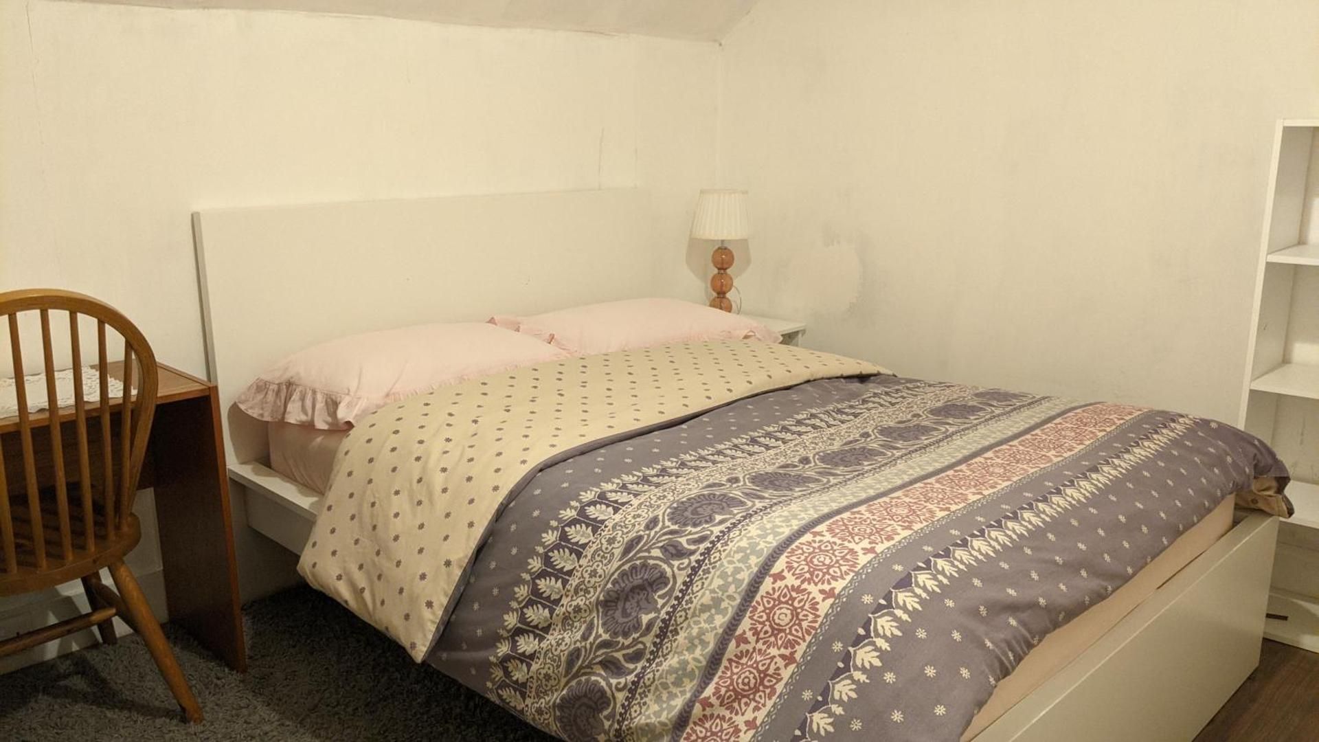 Budget Double Room
