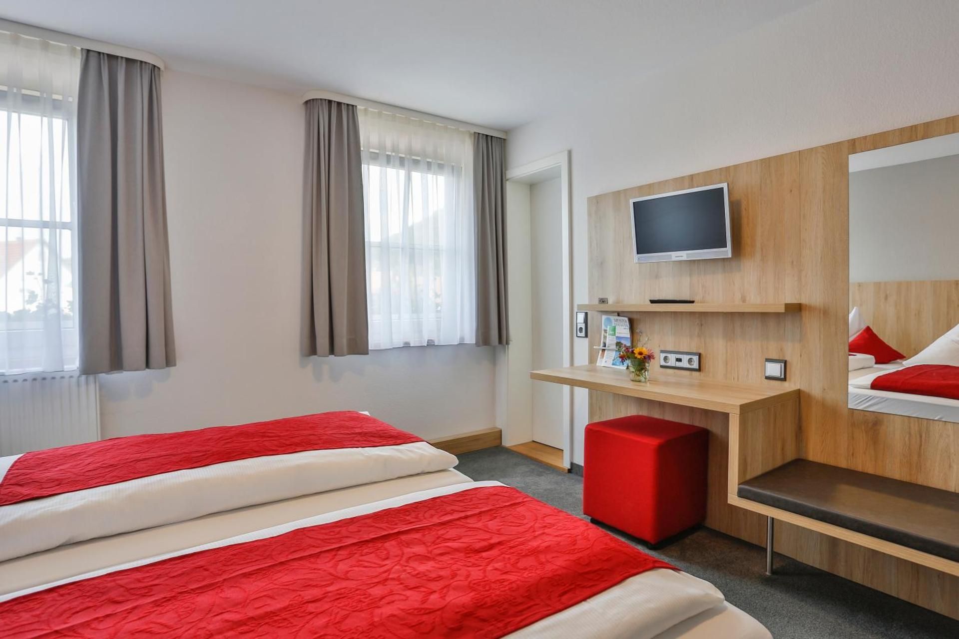 Double Room