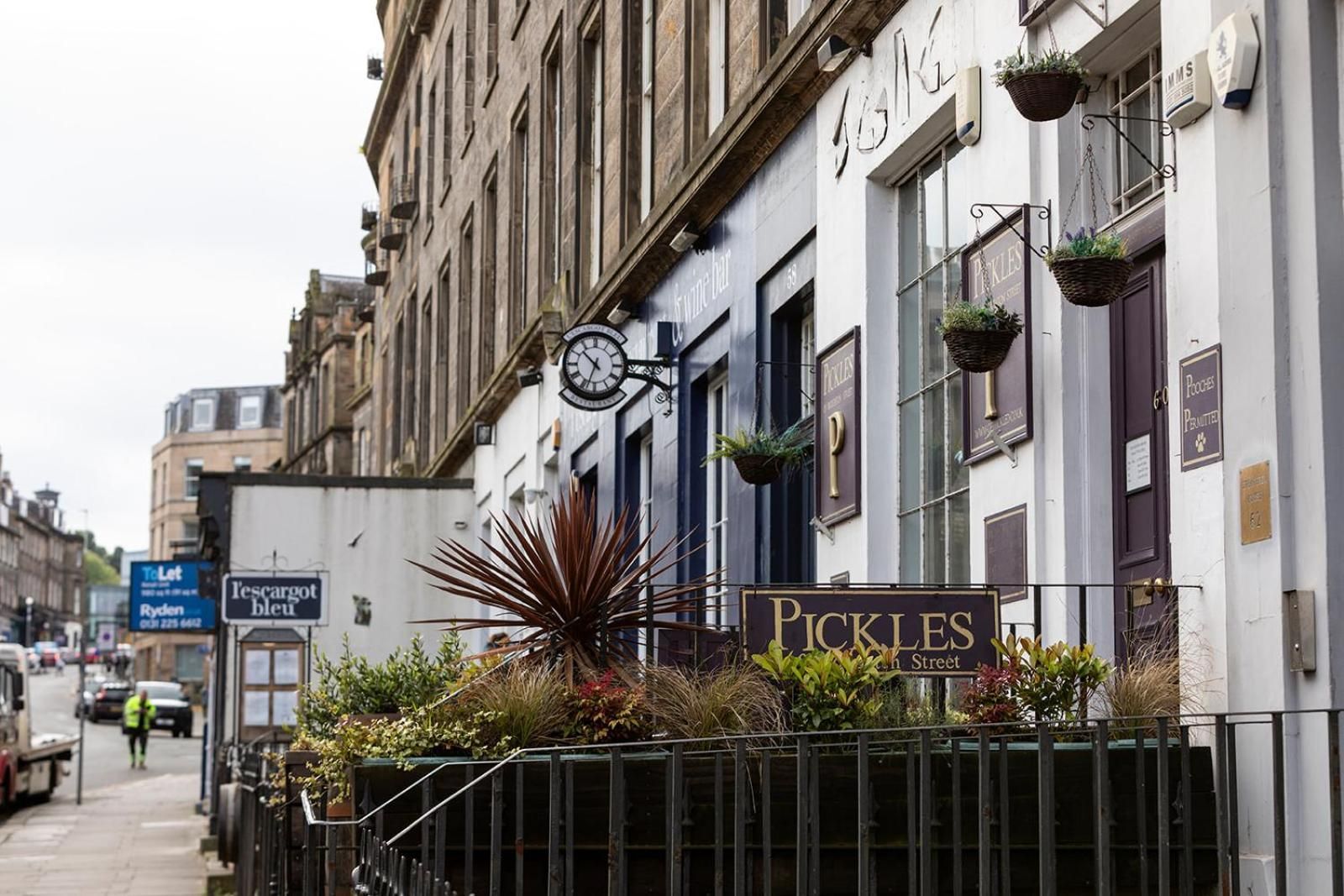Broughton Hotel