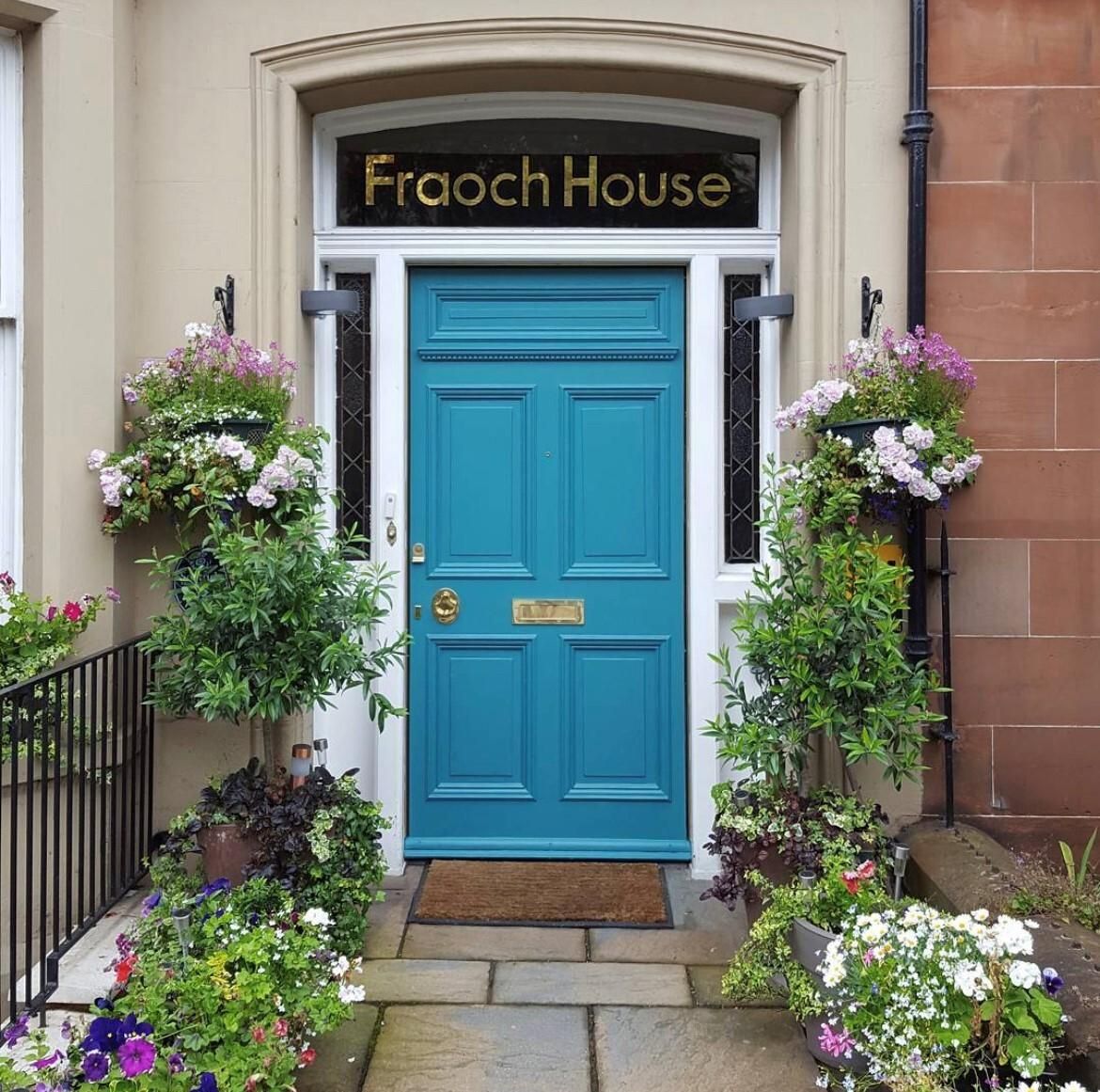 Fraoch House