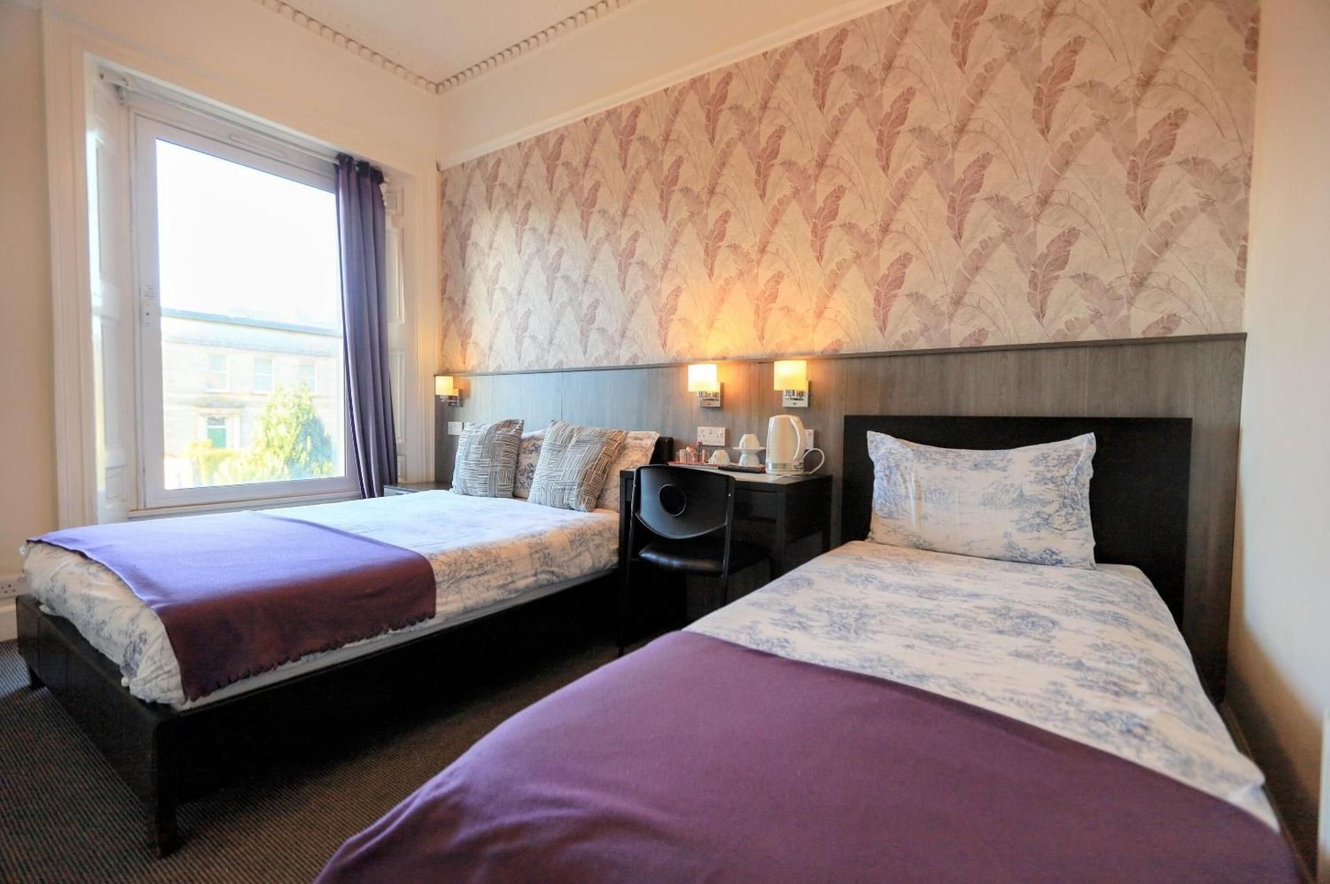 Budget Triple Room