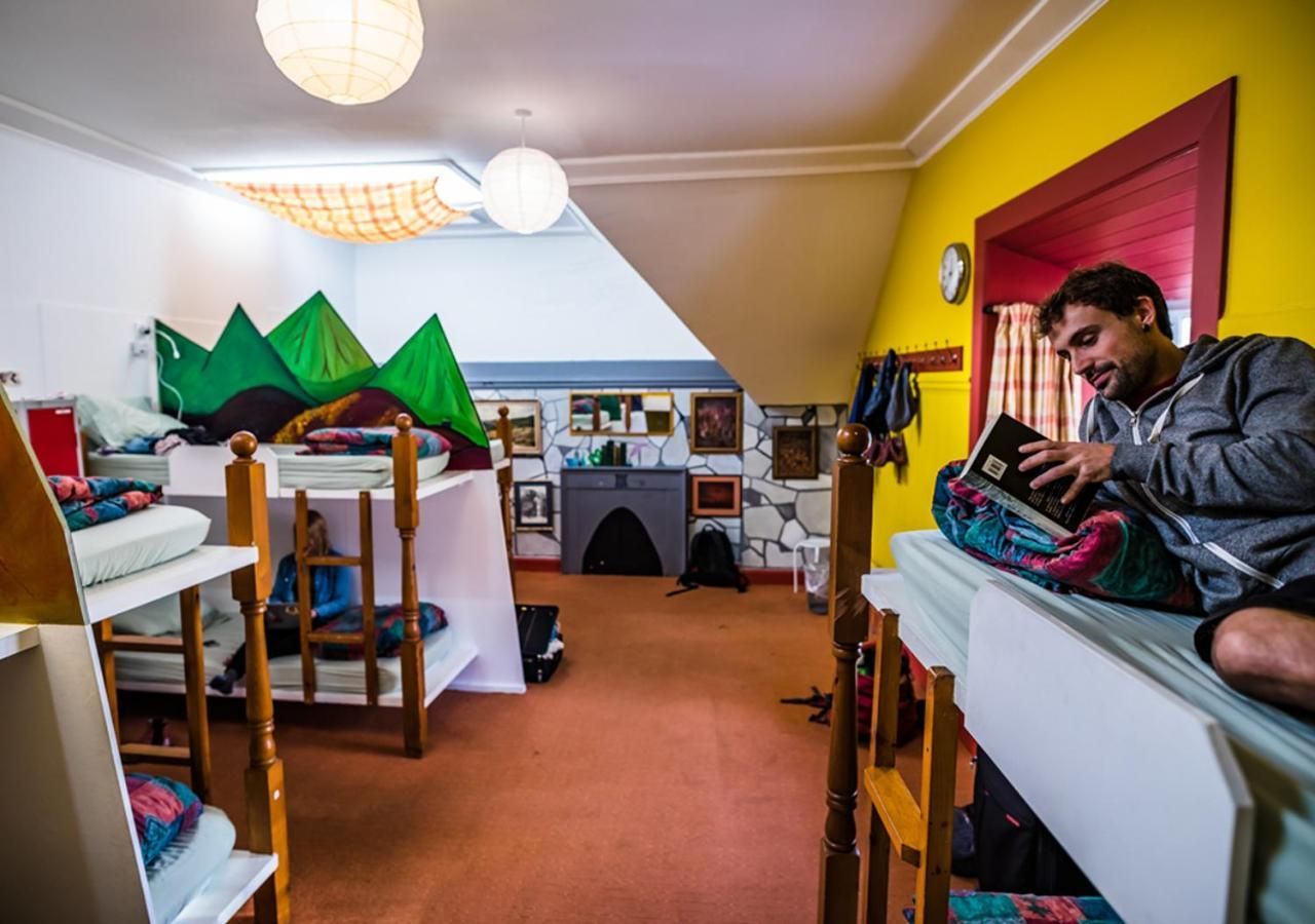 1 Bed in a 12-Bed room (Mixed)