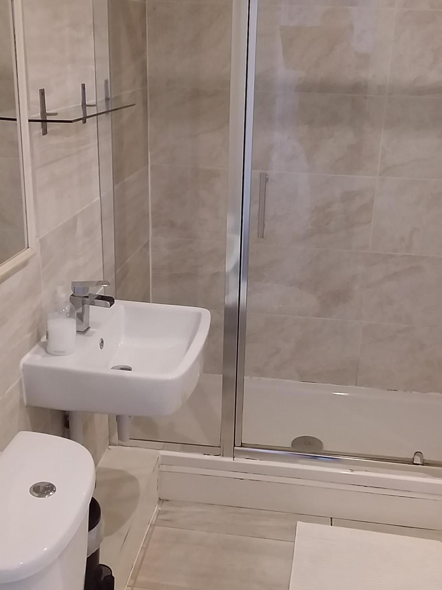 Double Room with Private Bathroom
