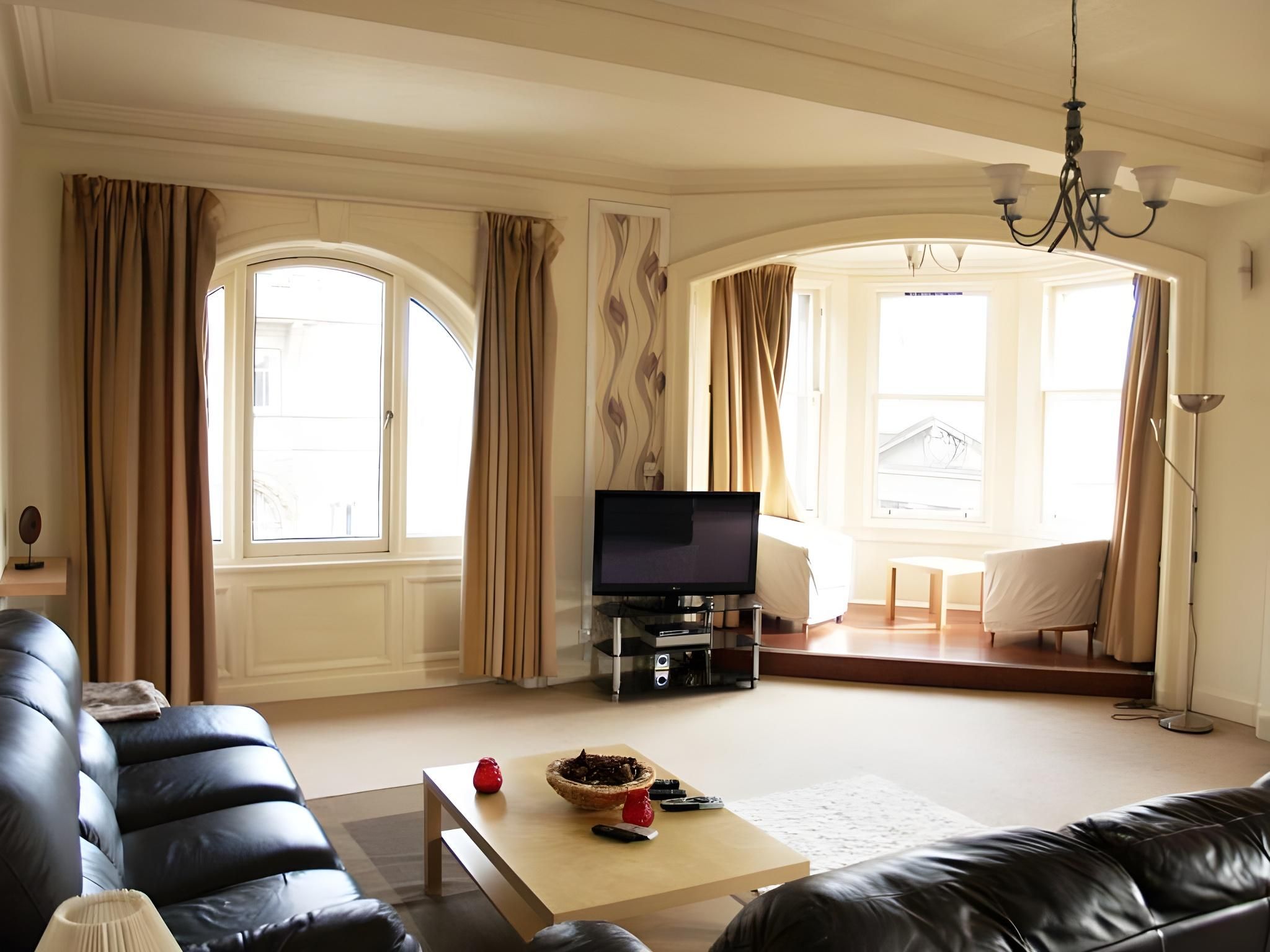 Standard Two-Bedroom Apartment